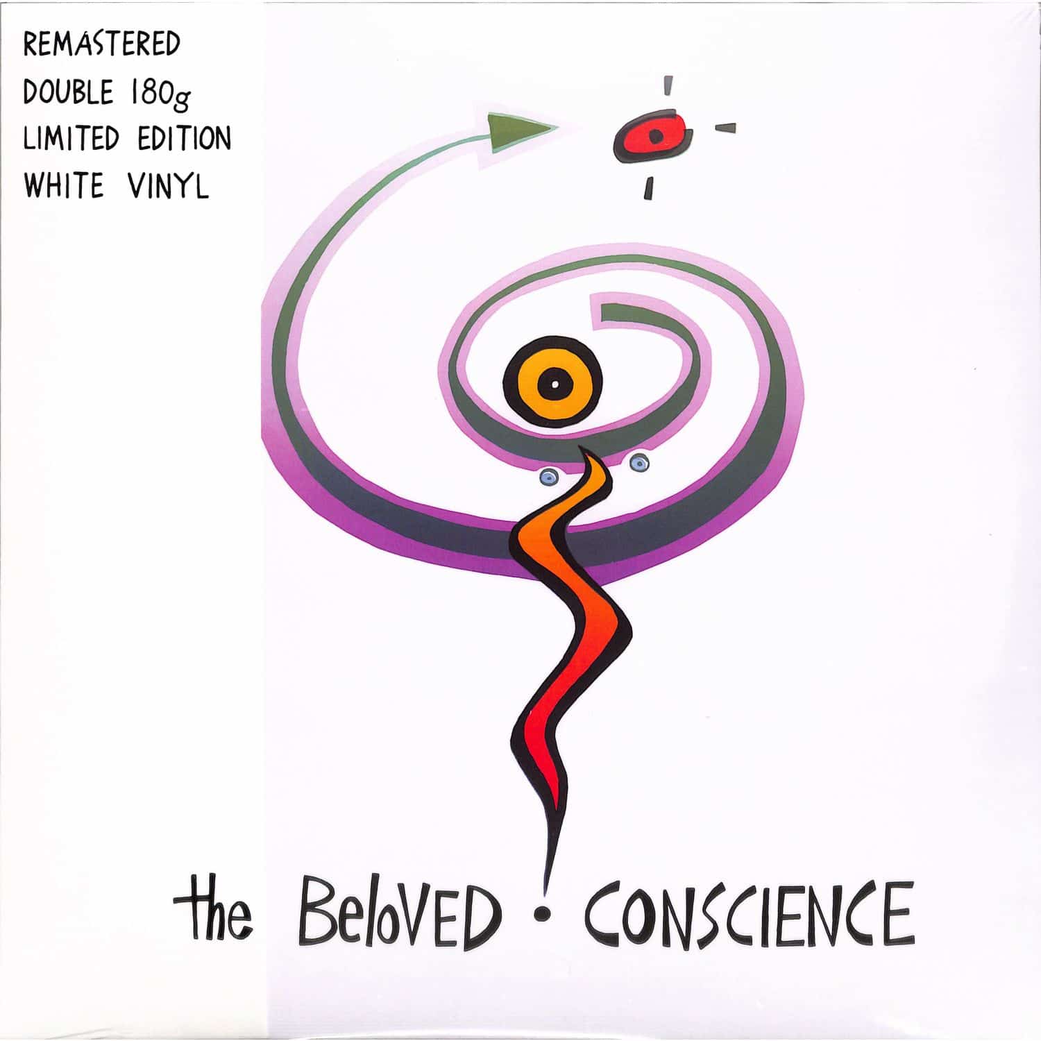 The Beloved - CONSCIENCE 