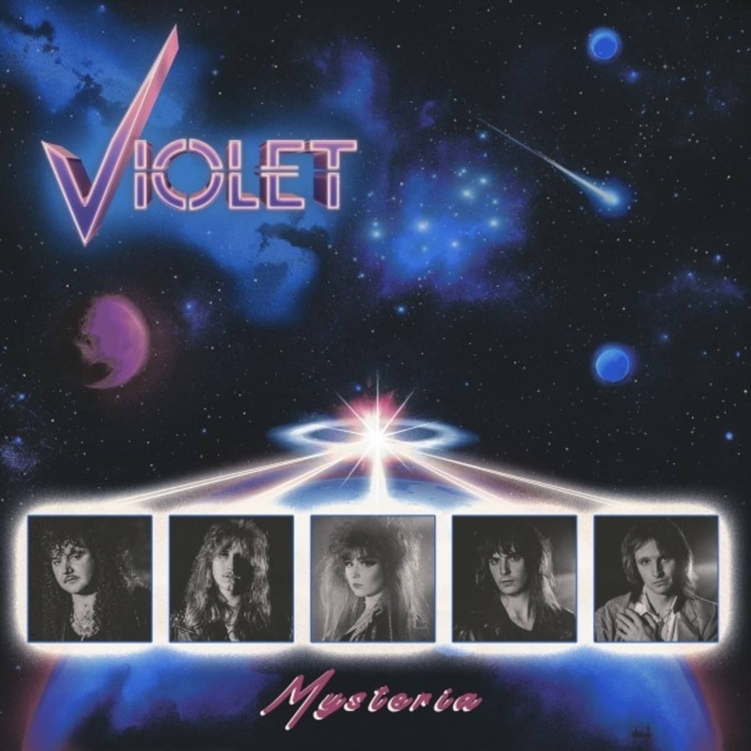 Violet - MYSTERIA 