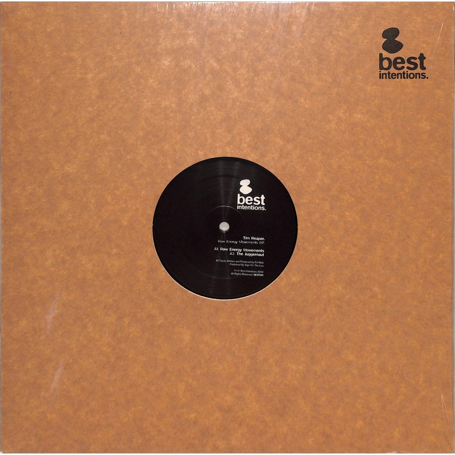 Tim Reaper - BEST INTENTIONS 1