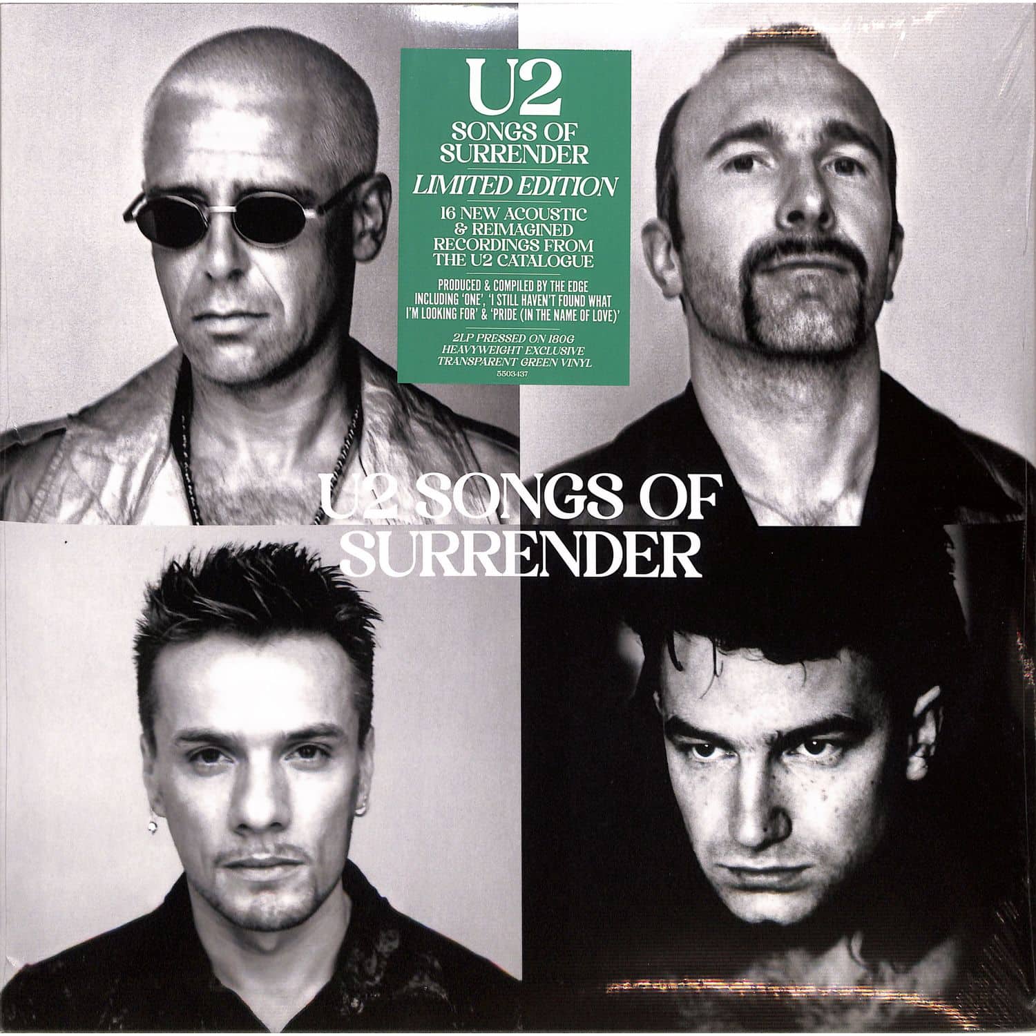 U2 - SONGS OF SURRENDER 