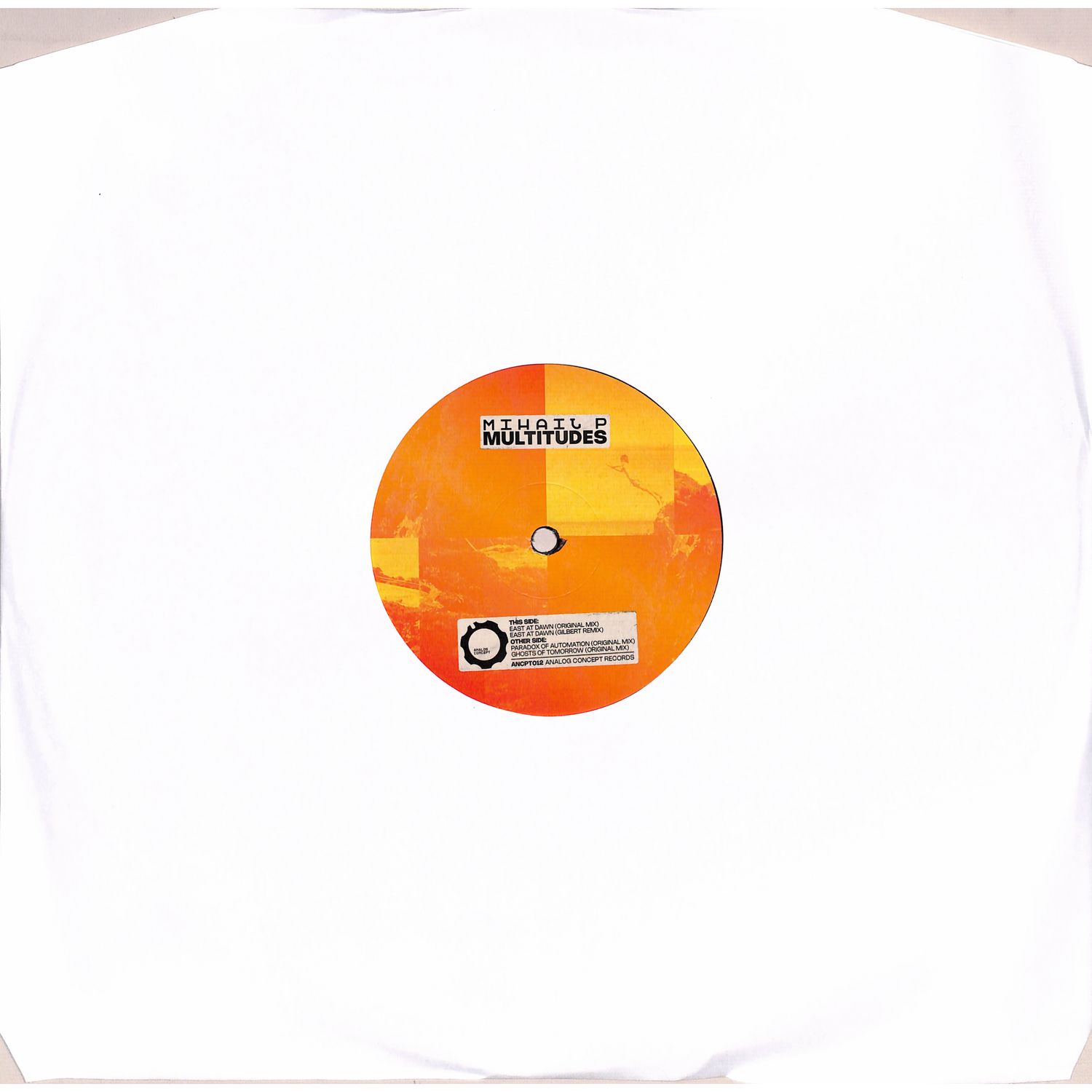 Mihail P - MULTITUDES