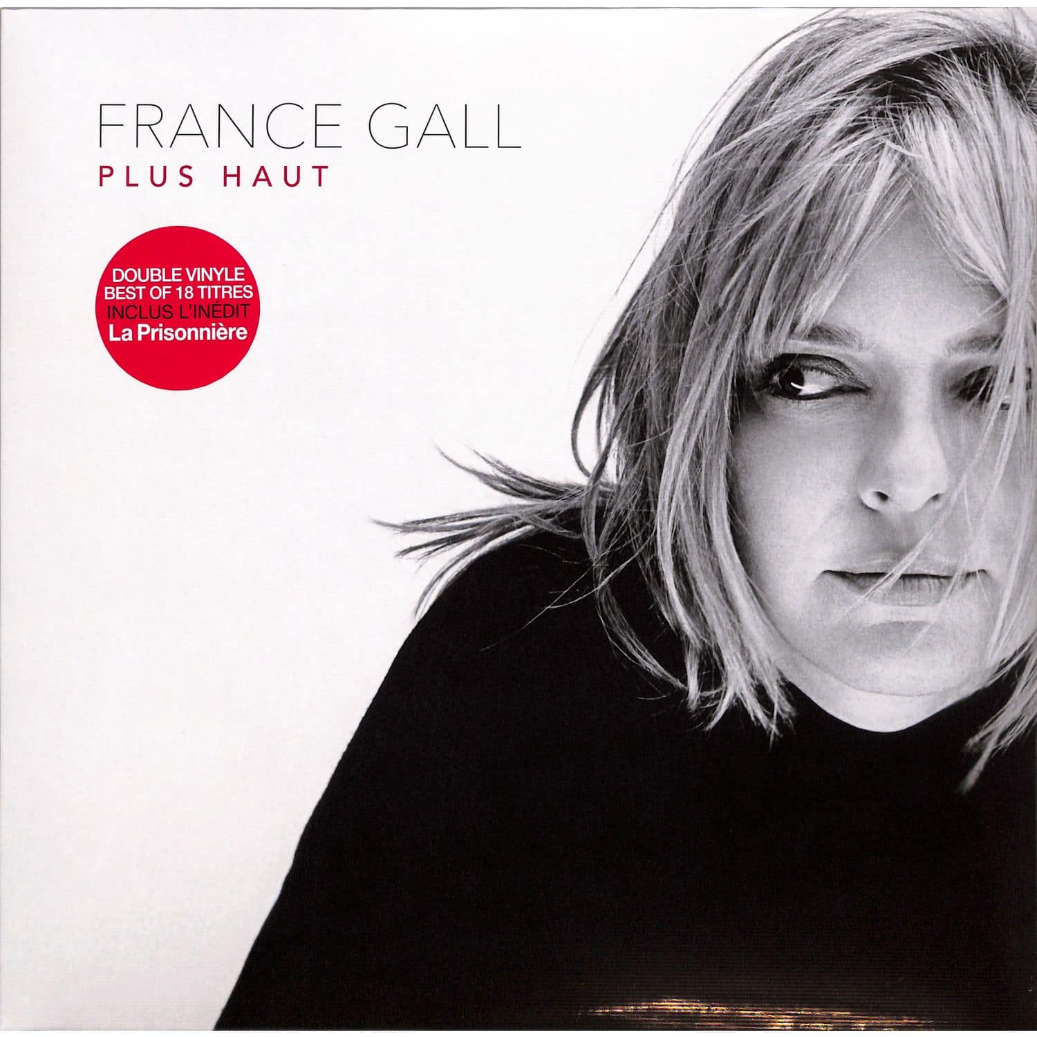France Gall - BEST OF-PLUS HAUT 