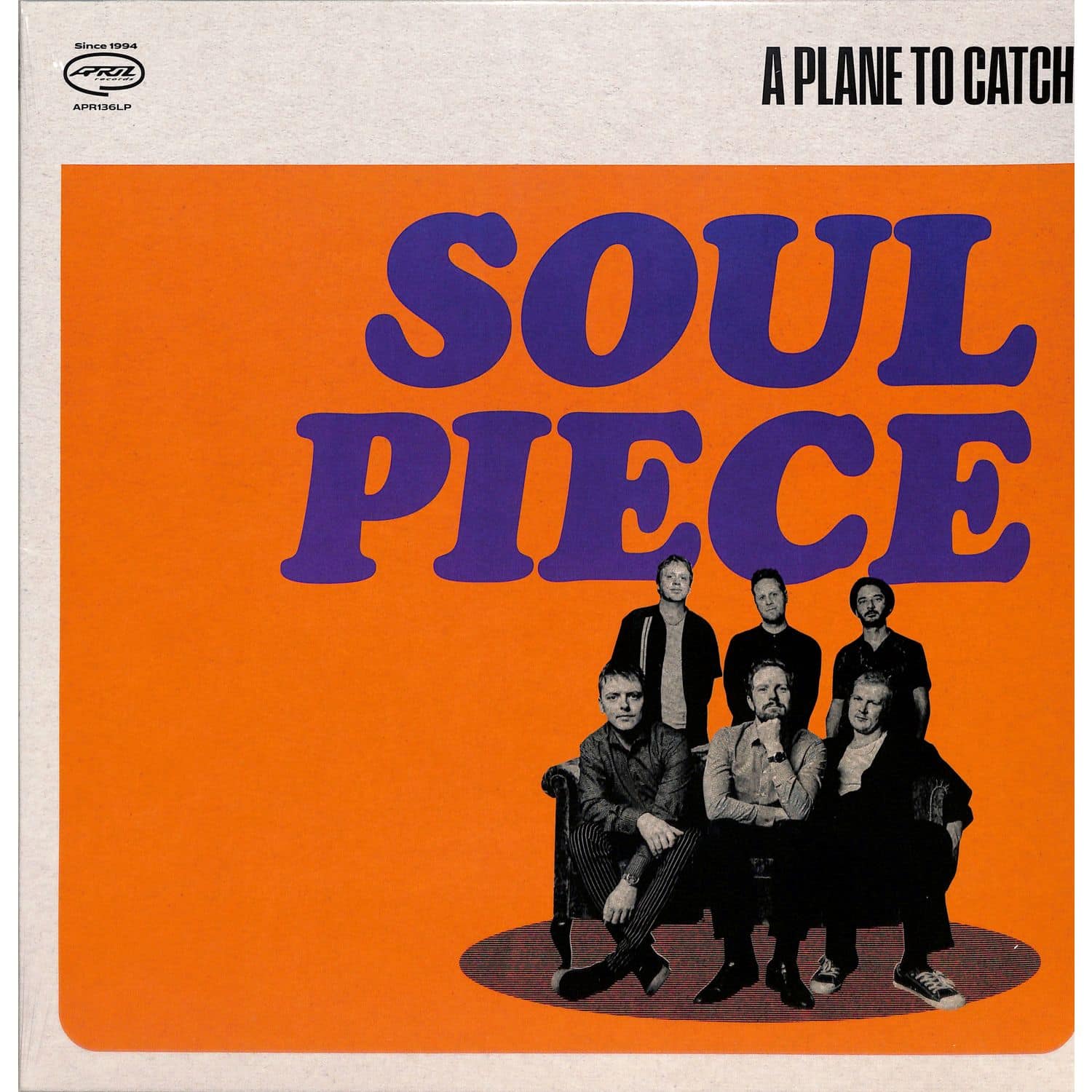 A Plane To Catch - SOUL PIECE 