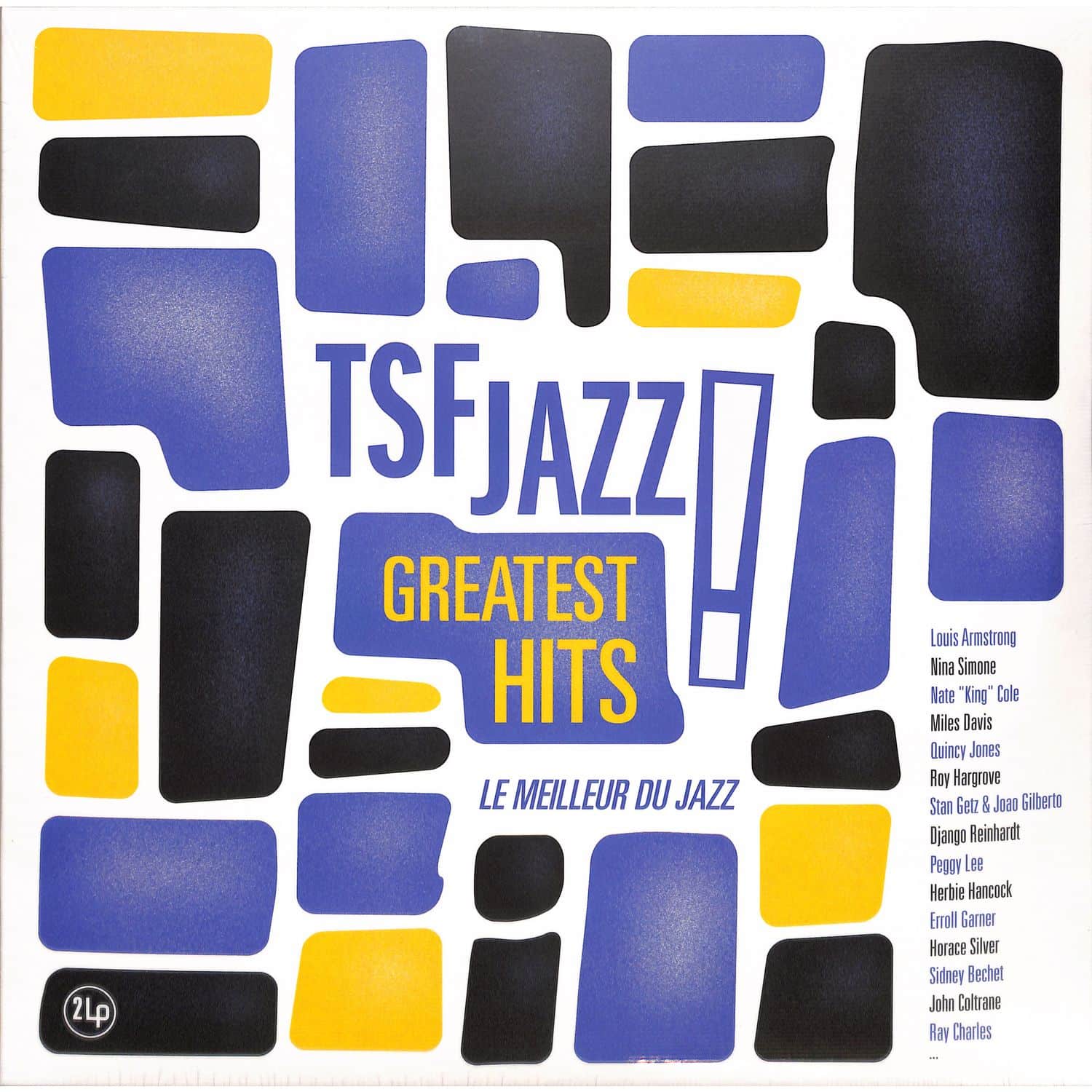 Various Artists - TSF JAZZ GREATEST HITS 