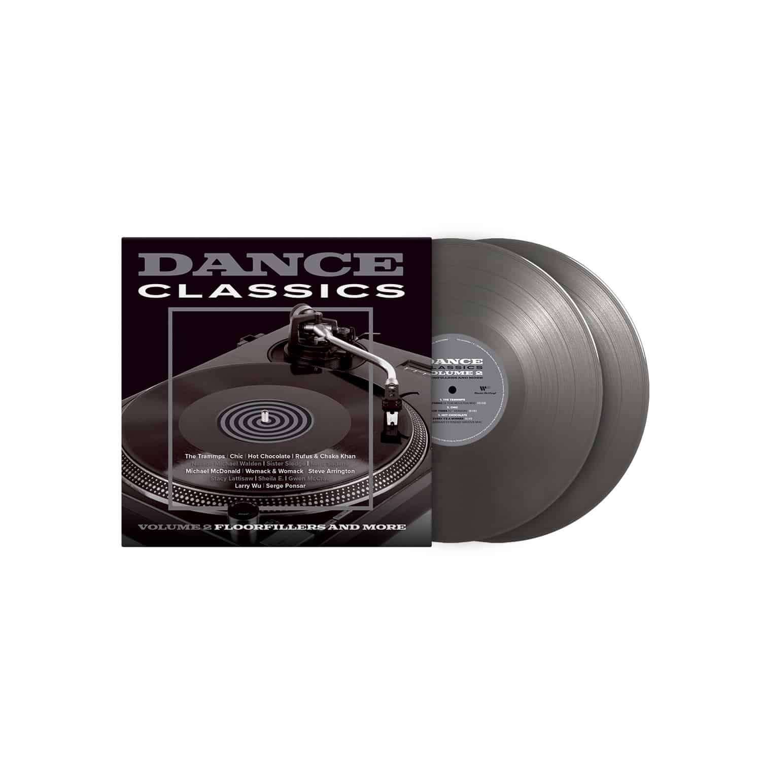 Various - DANCE CLASSICS...VOL. 2 