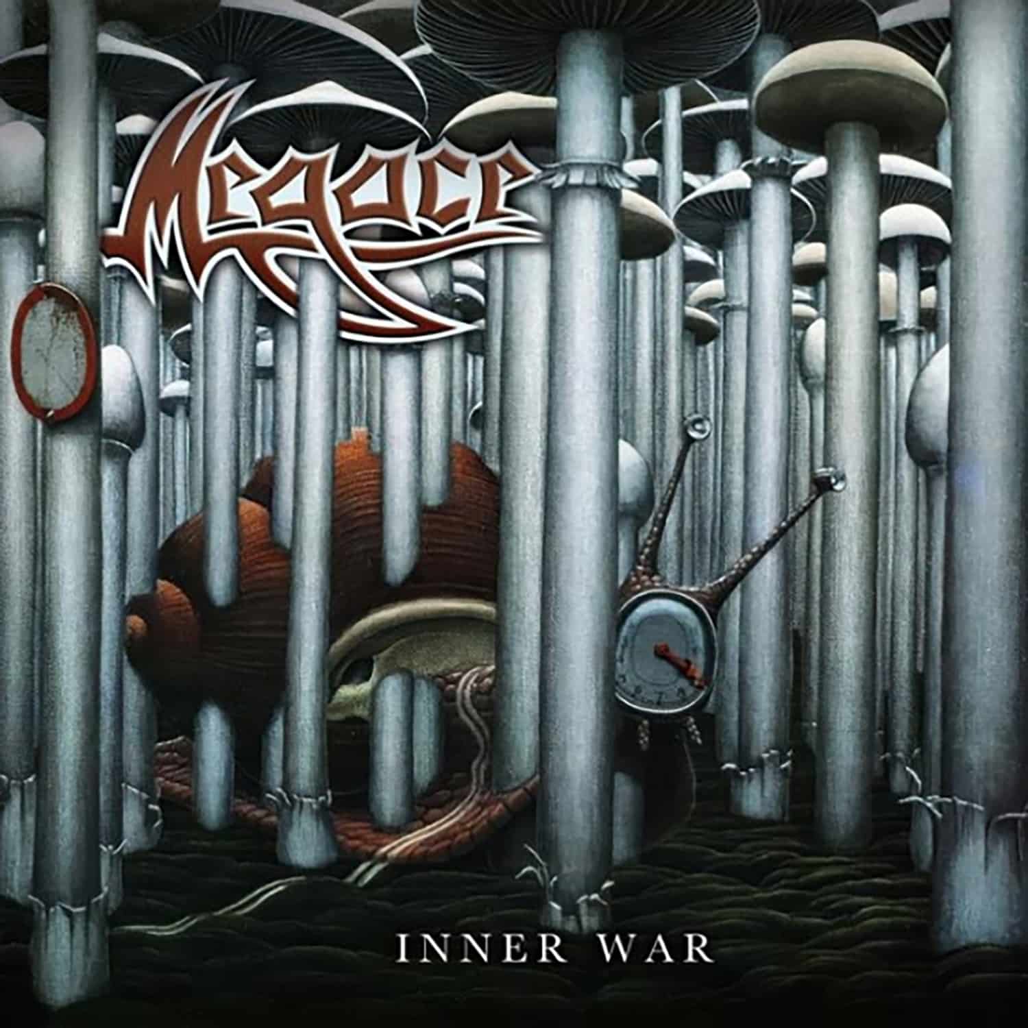 Megace - INNER WAR 