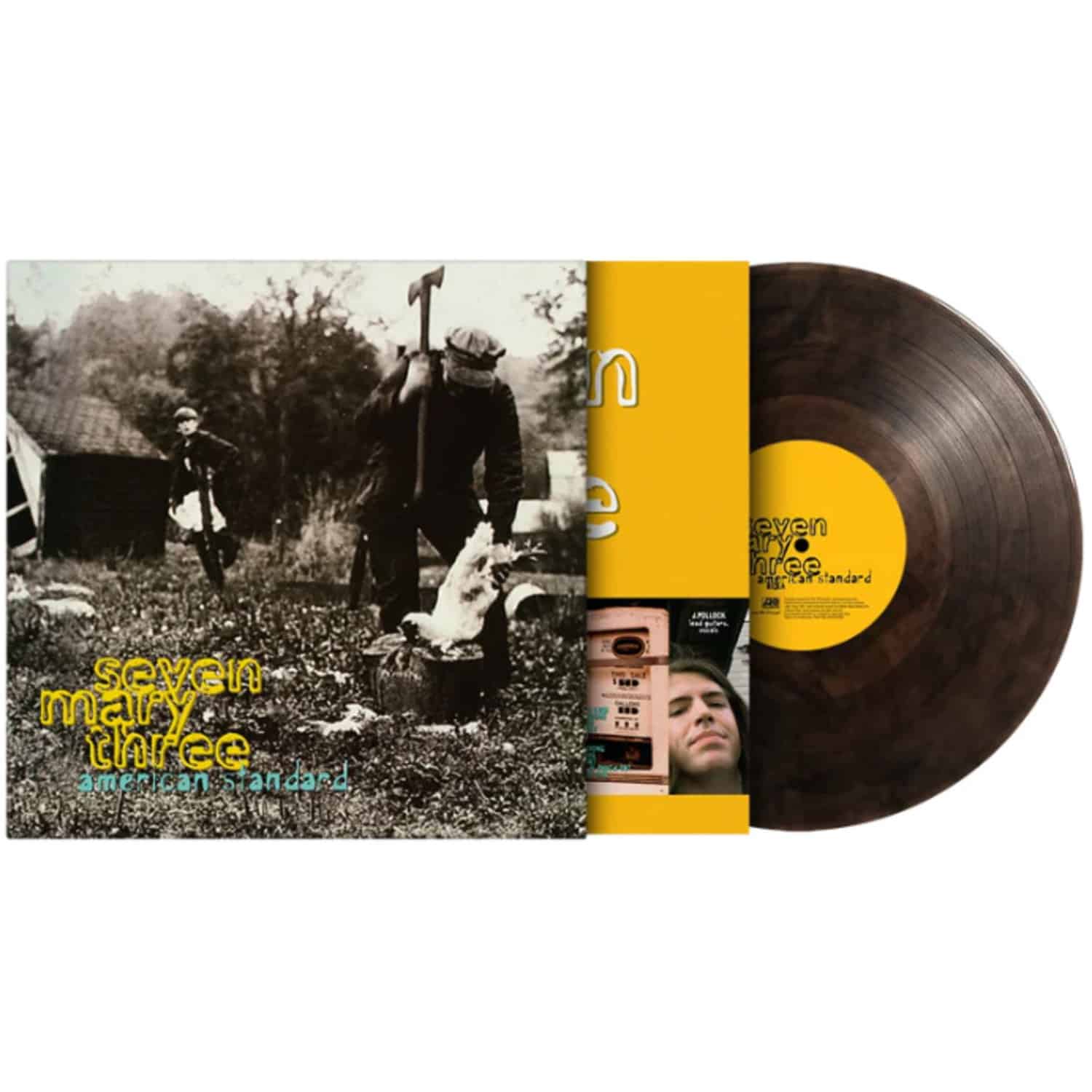 Seven Mary Three - AMERICAN STANDARD 