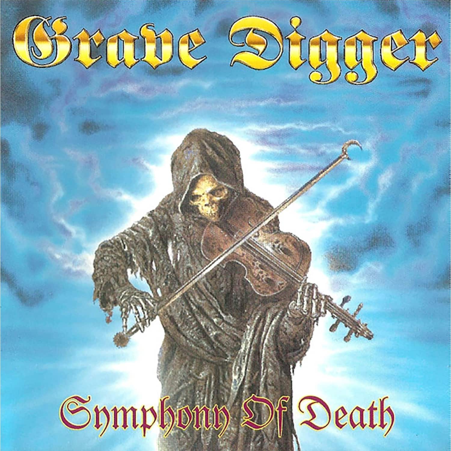Grave Digger - SYMPHONY OF DEATH 
