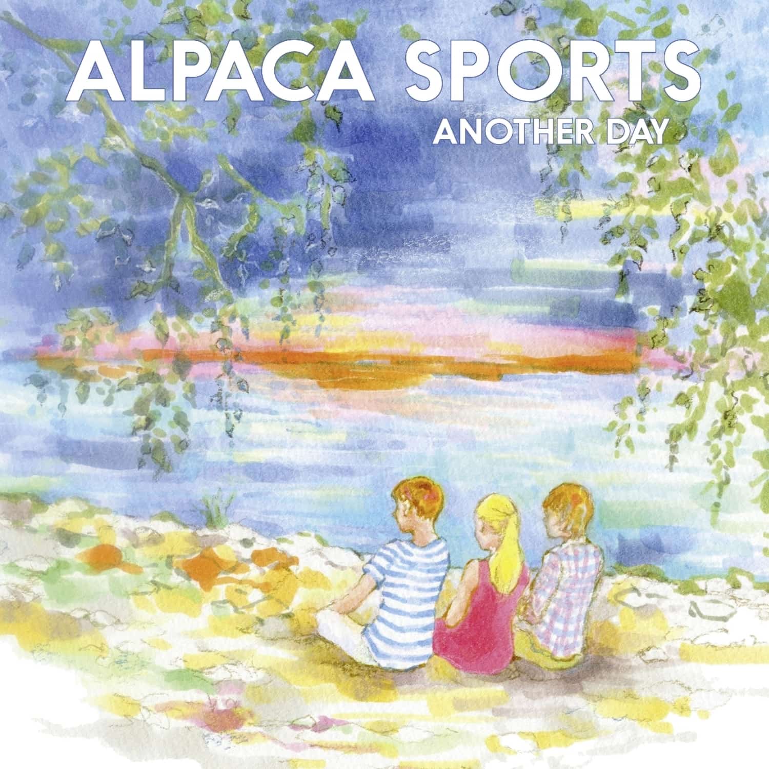 Alpaca Sports - ANOTHER DAY 