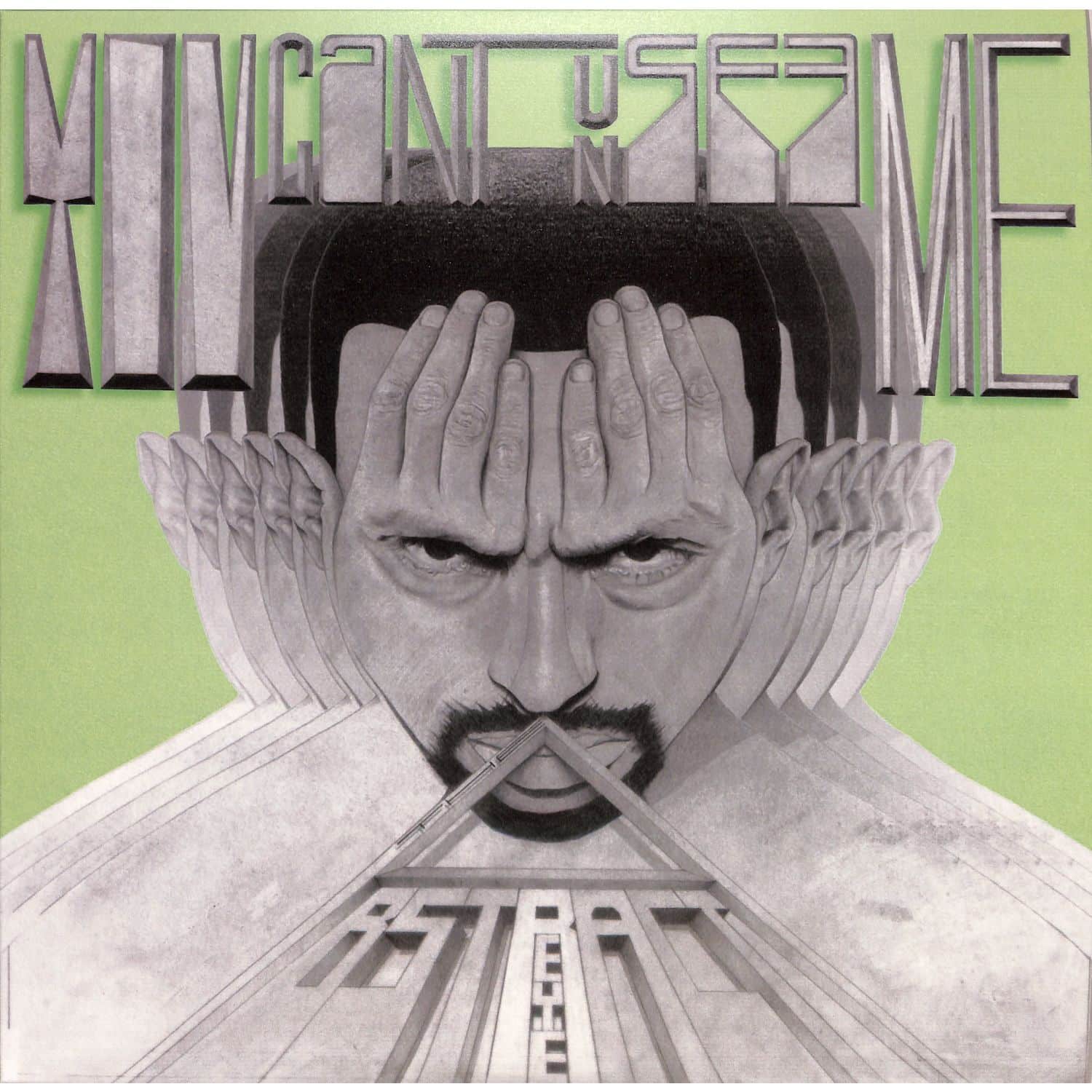 The Abstract Eye - YOU CANT UNSEE ME