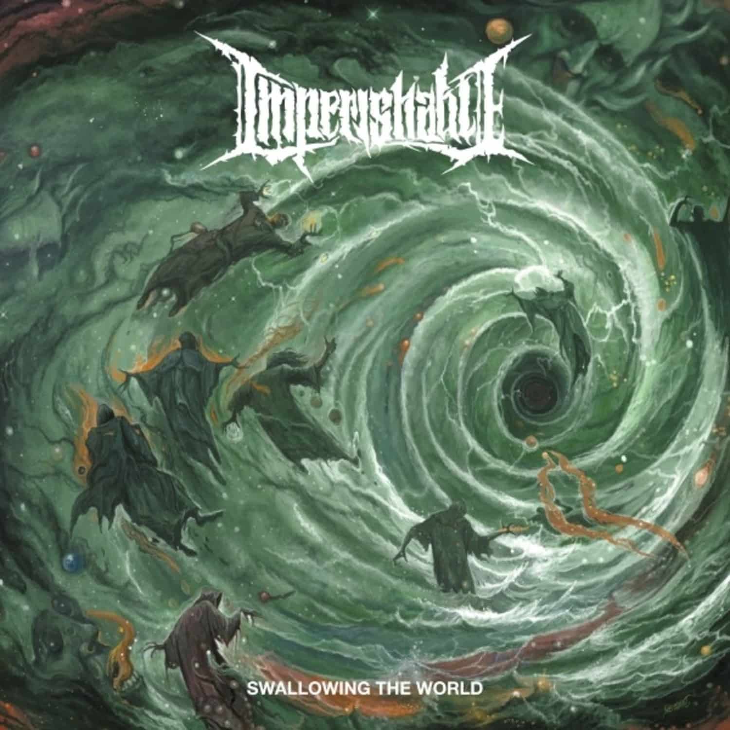 Imperishable - SWALLOWING THE WORLD 