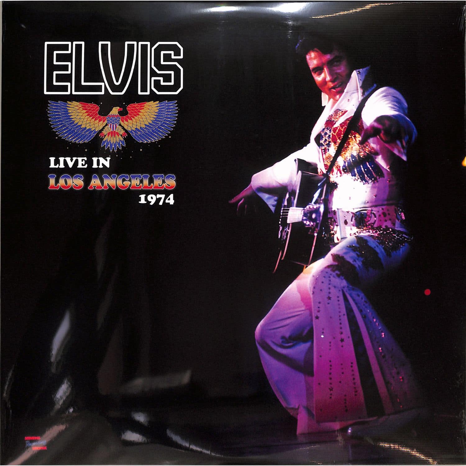 Elvis Presley - LIVE IN LOS ANGELES 1974 