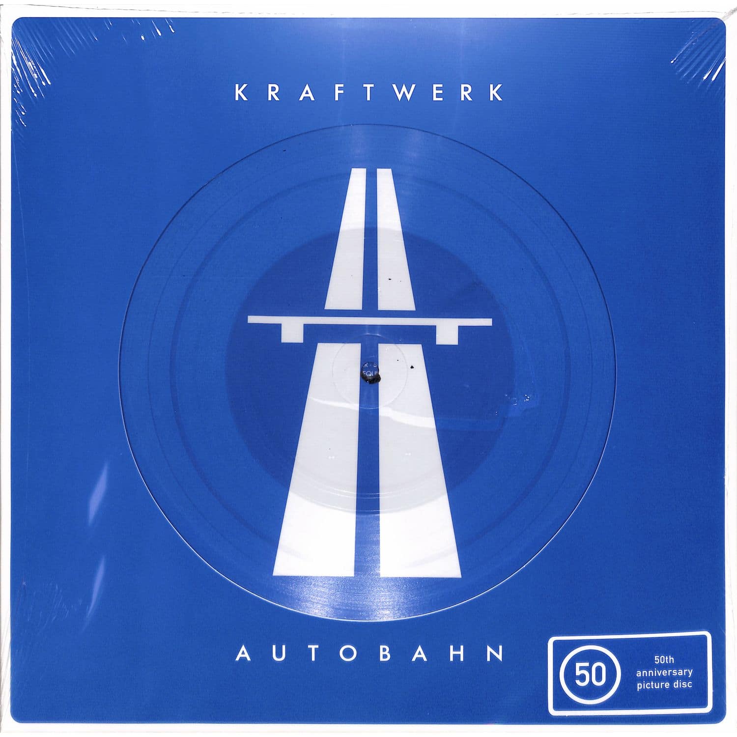 Kraftwerk - AUTOBAHN 