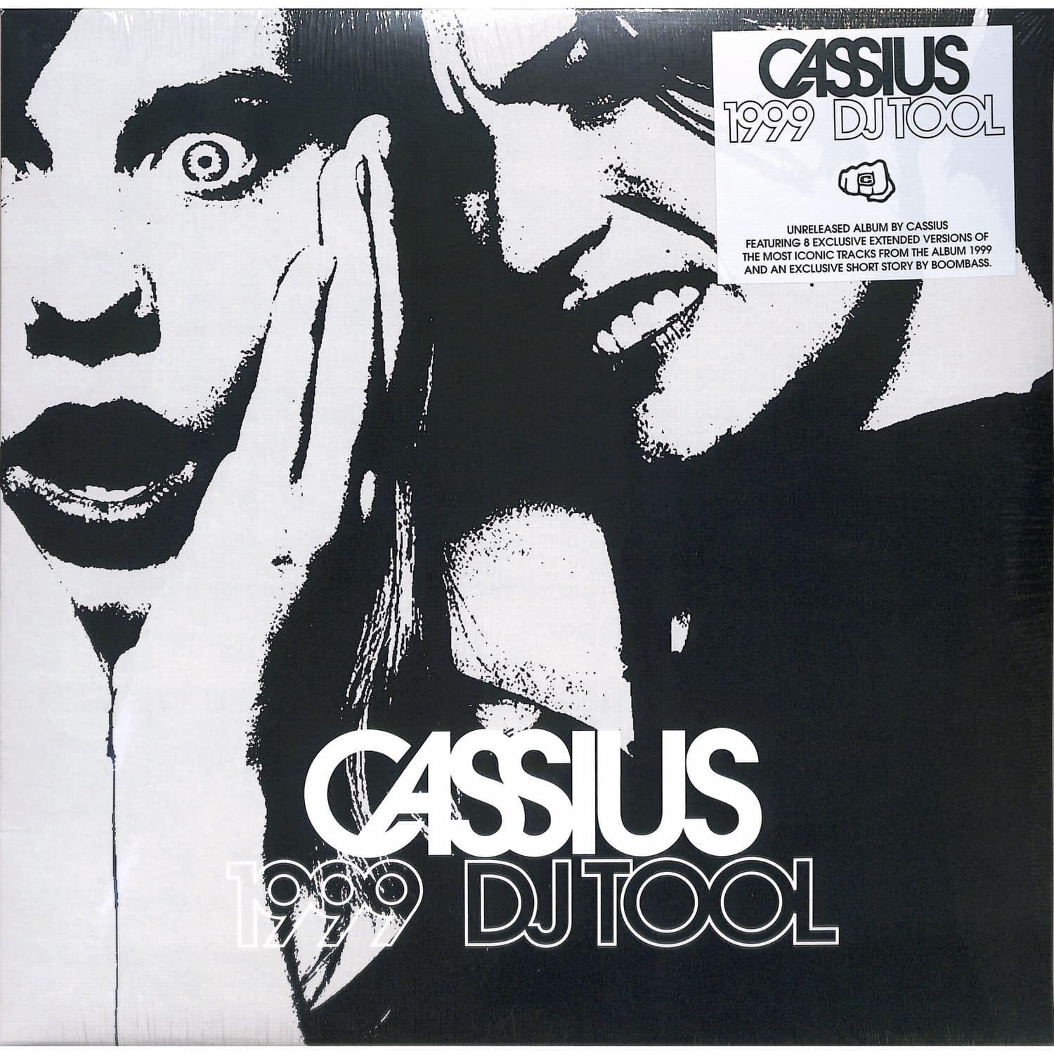 Cassius - 1999 DJ TOOL 