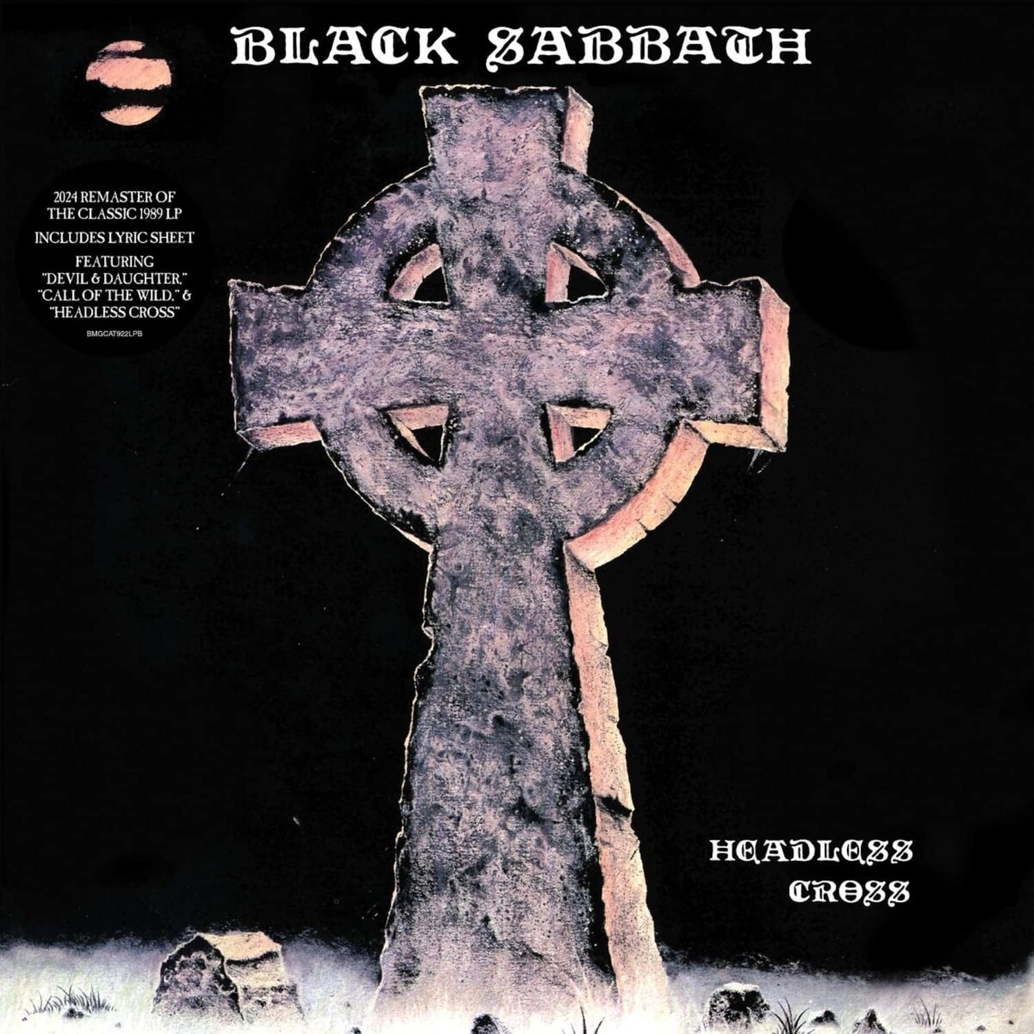 Black Sabbath - HEADLESS CROSS 