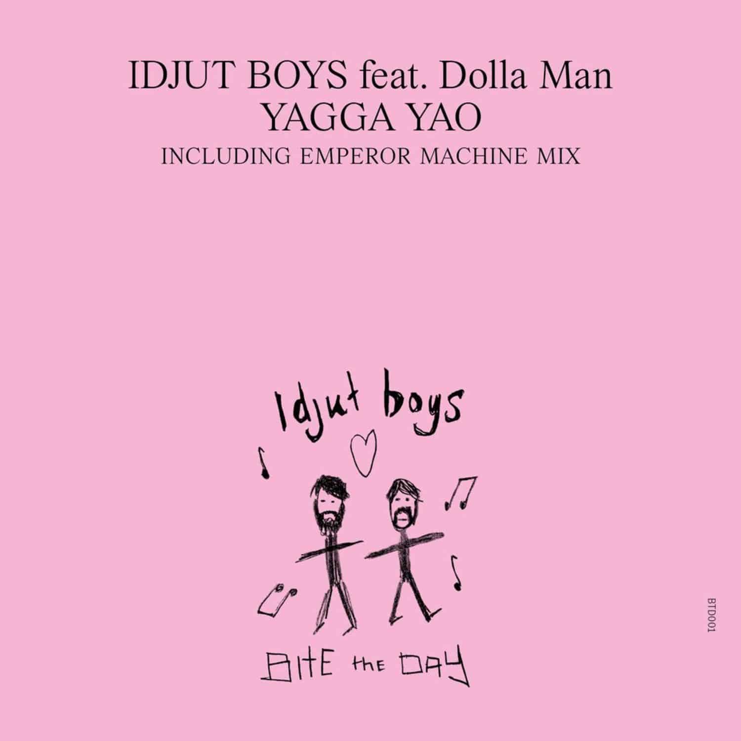 Idjut Boys - YAGA YAO