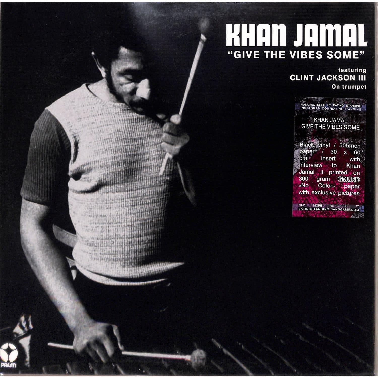 Khan Jamal - GIVE THE VIBES SOME 