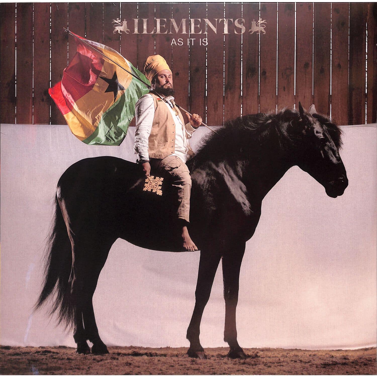 Ilements - AS IT IS 