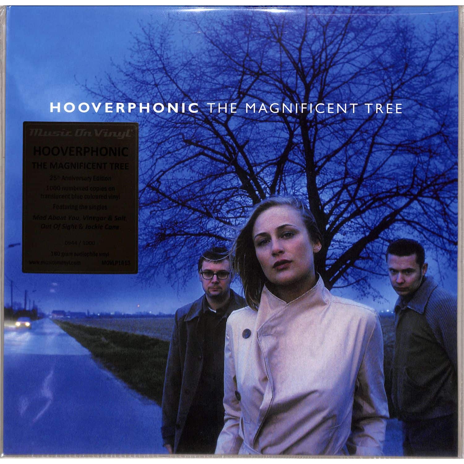 Hooverphonic - MAGNIFICENT TREE 