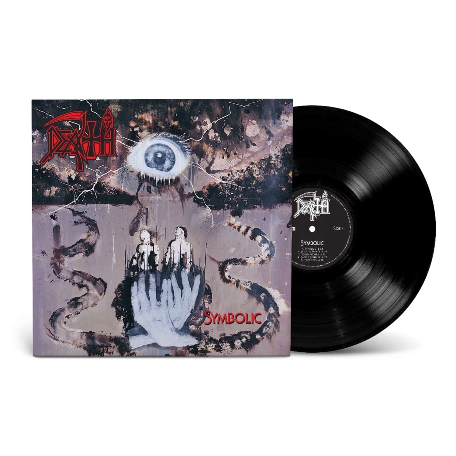Death - SYMBOLIC 