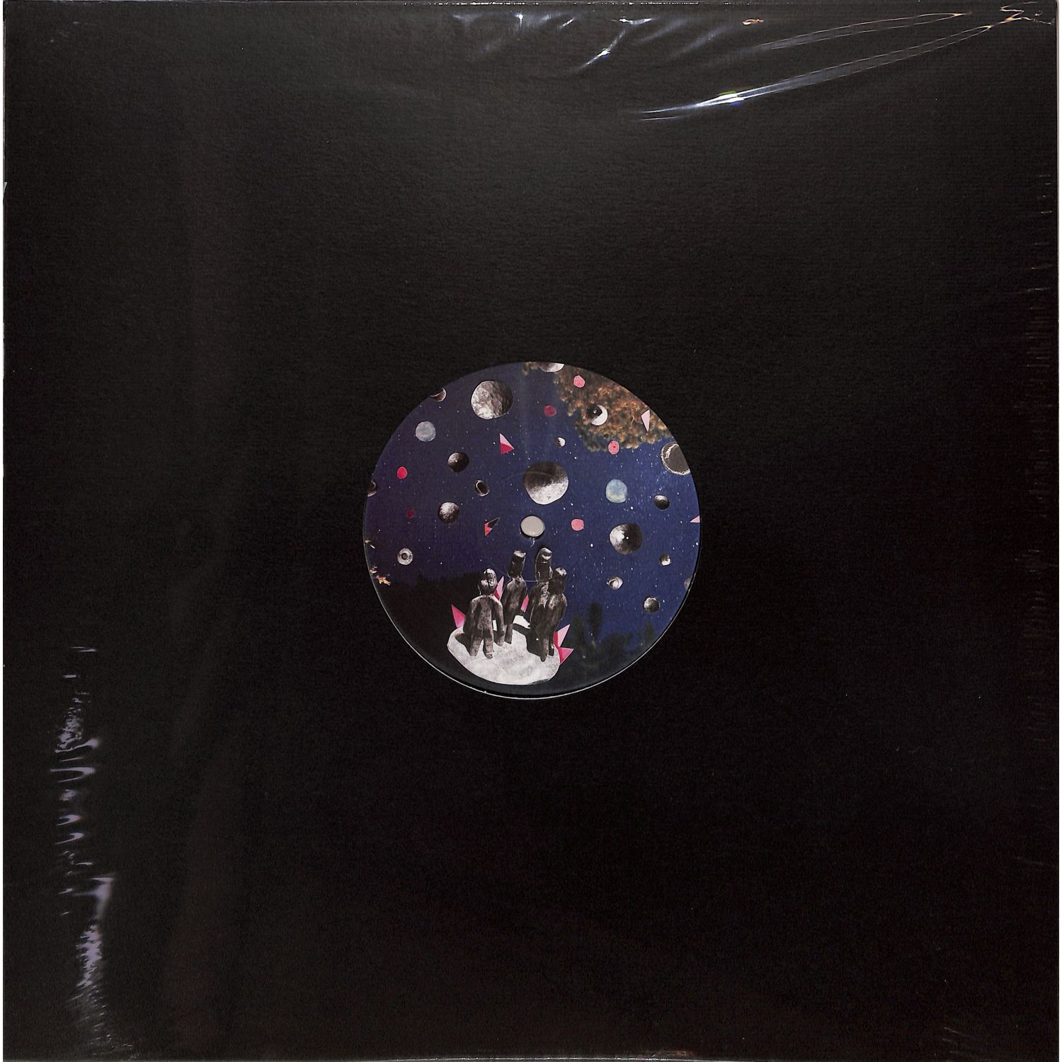 Secret Echoes - PARTICLES 