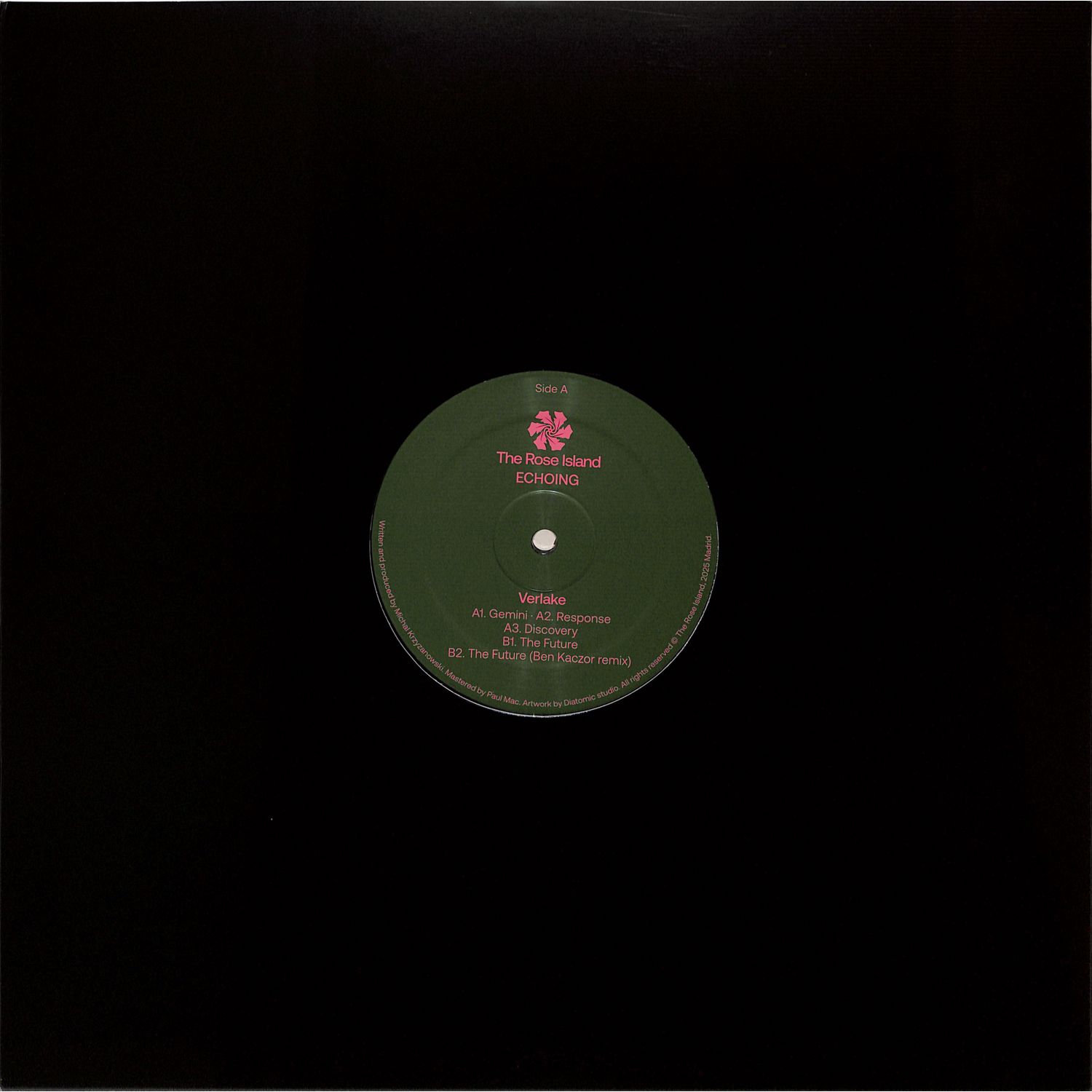 Verlake - ECHOING