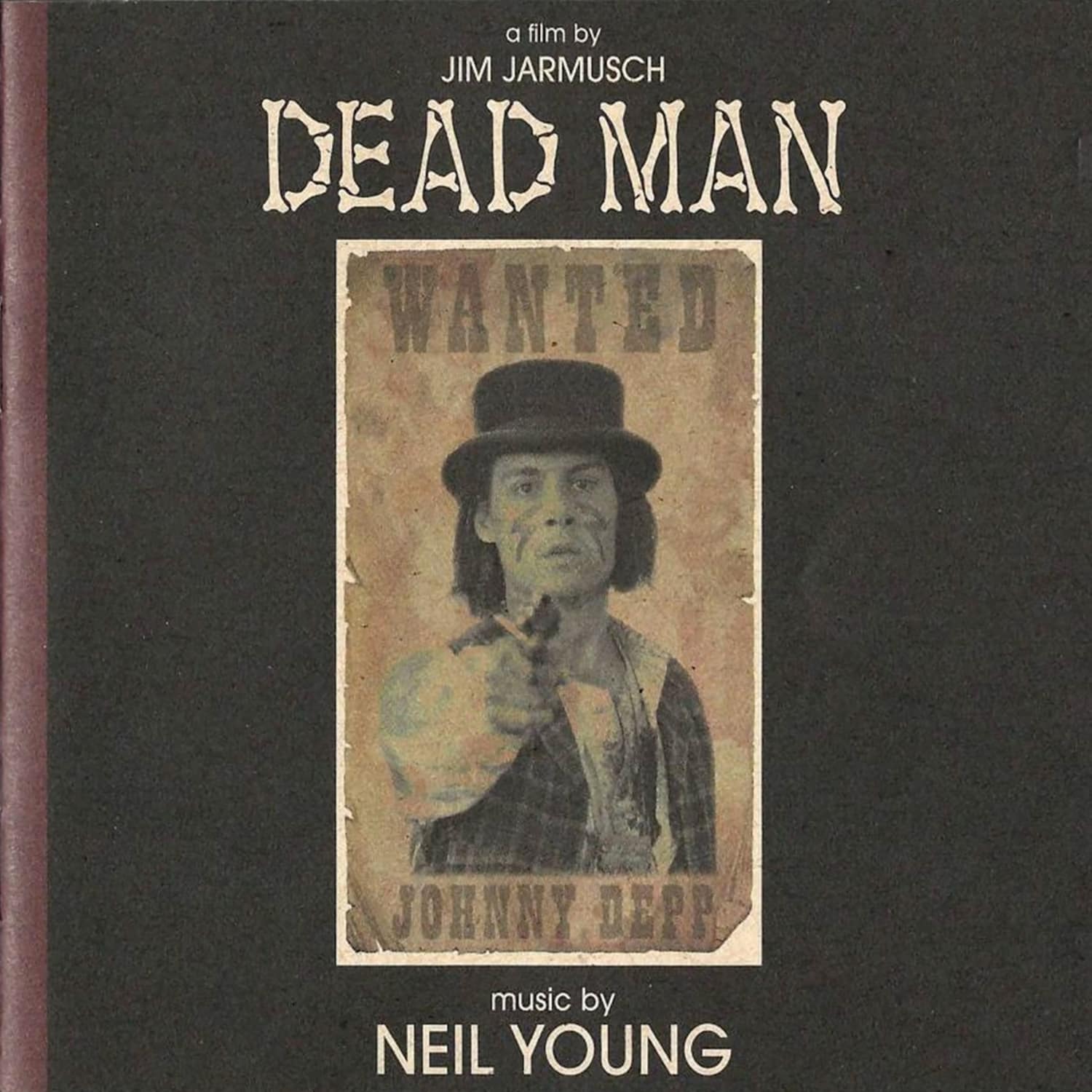 Neil Young / OST - DEAD MAN:A FILM BY JIM JARMUSCH 