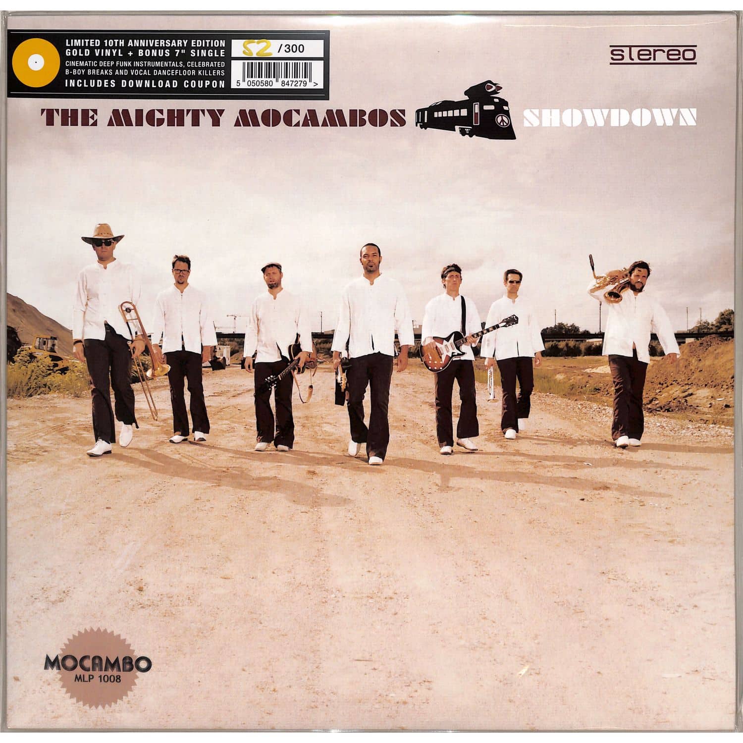 The Mighty Mocambos - SHOWDOWN 