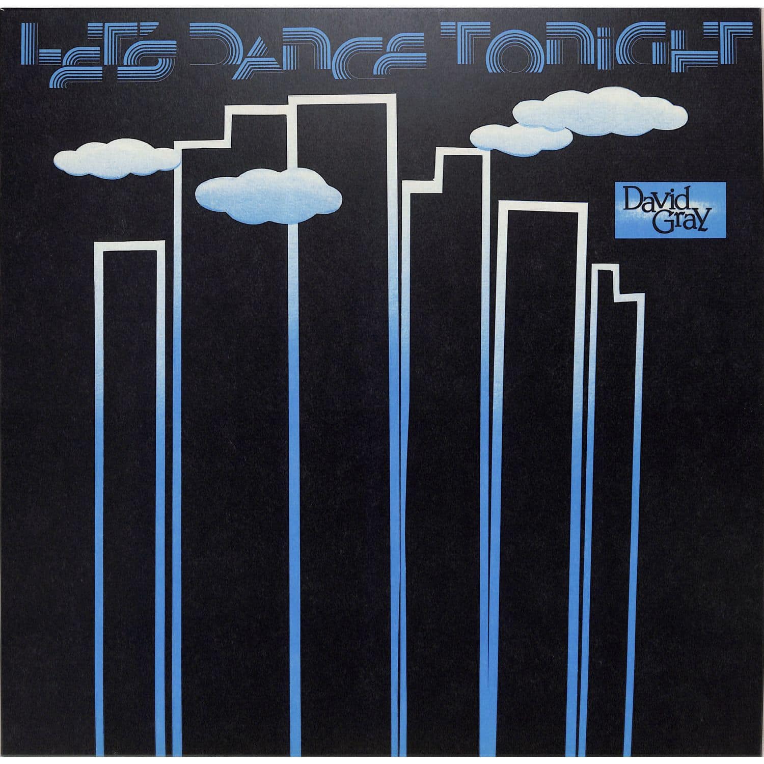 David Gray - LETS DANCE TONIGHT