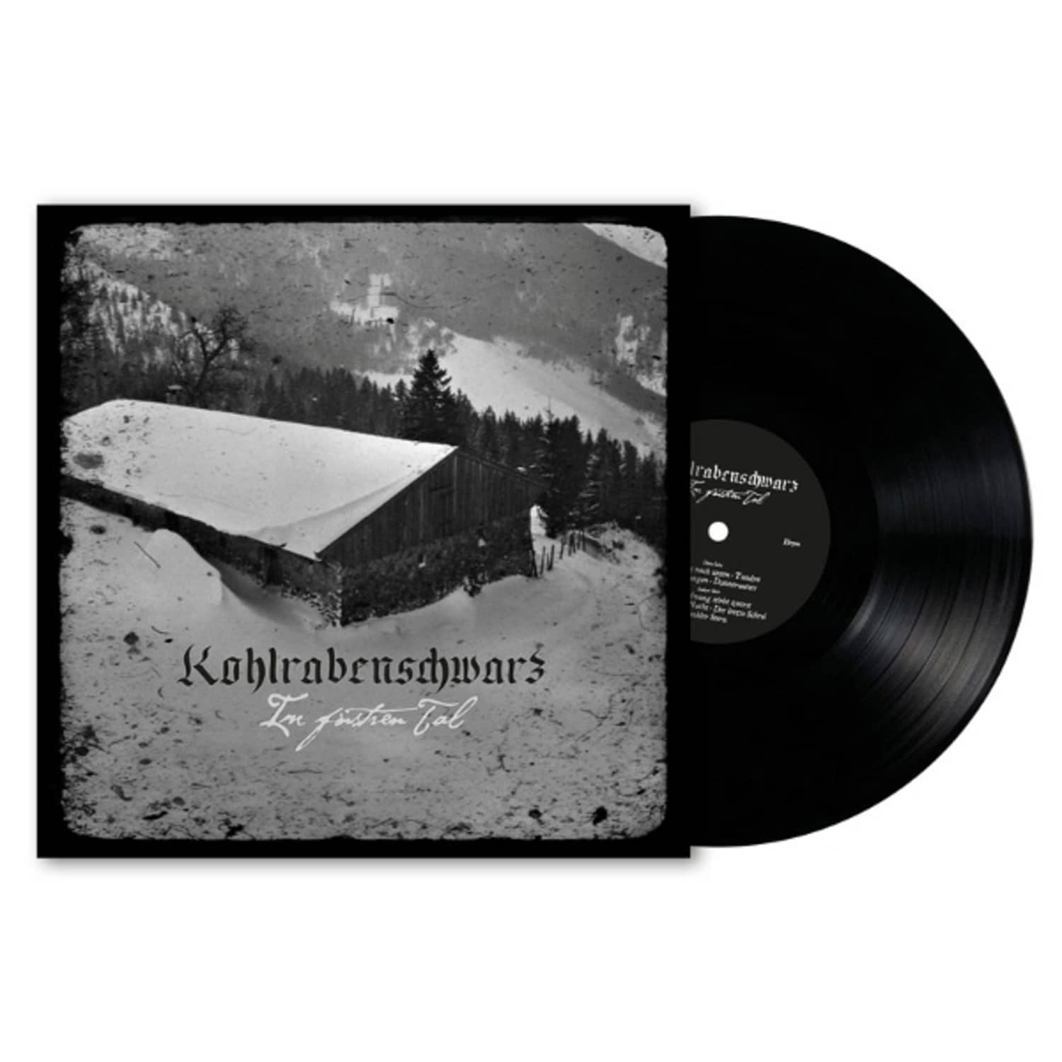 Kohlrabenschwarz - IM FINSTREN TAL 