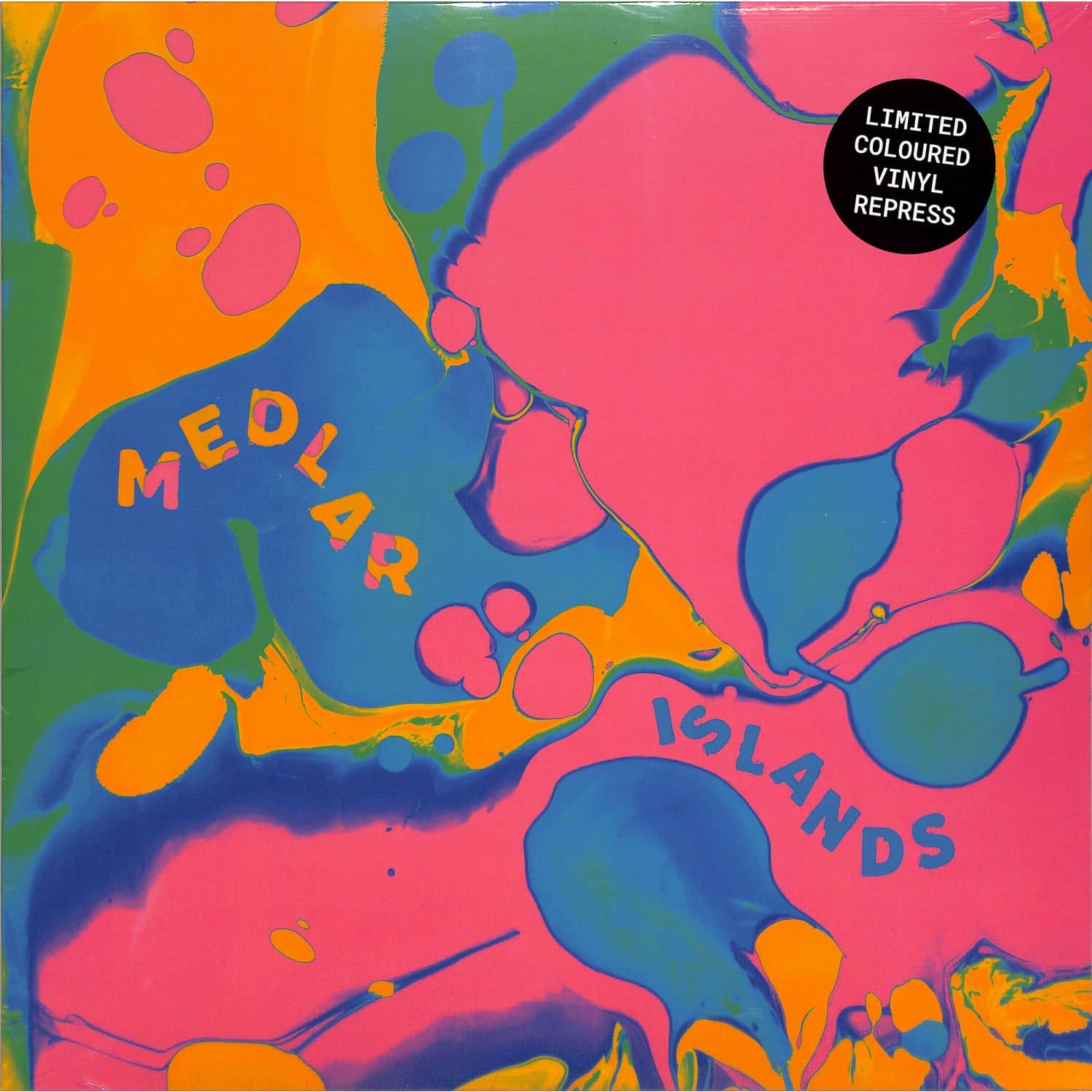 Medlar - ISLANDS 