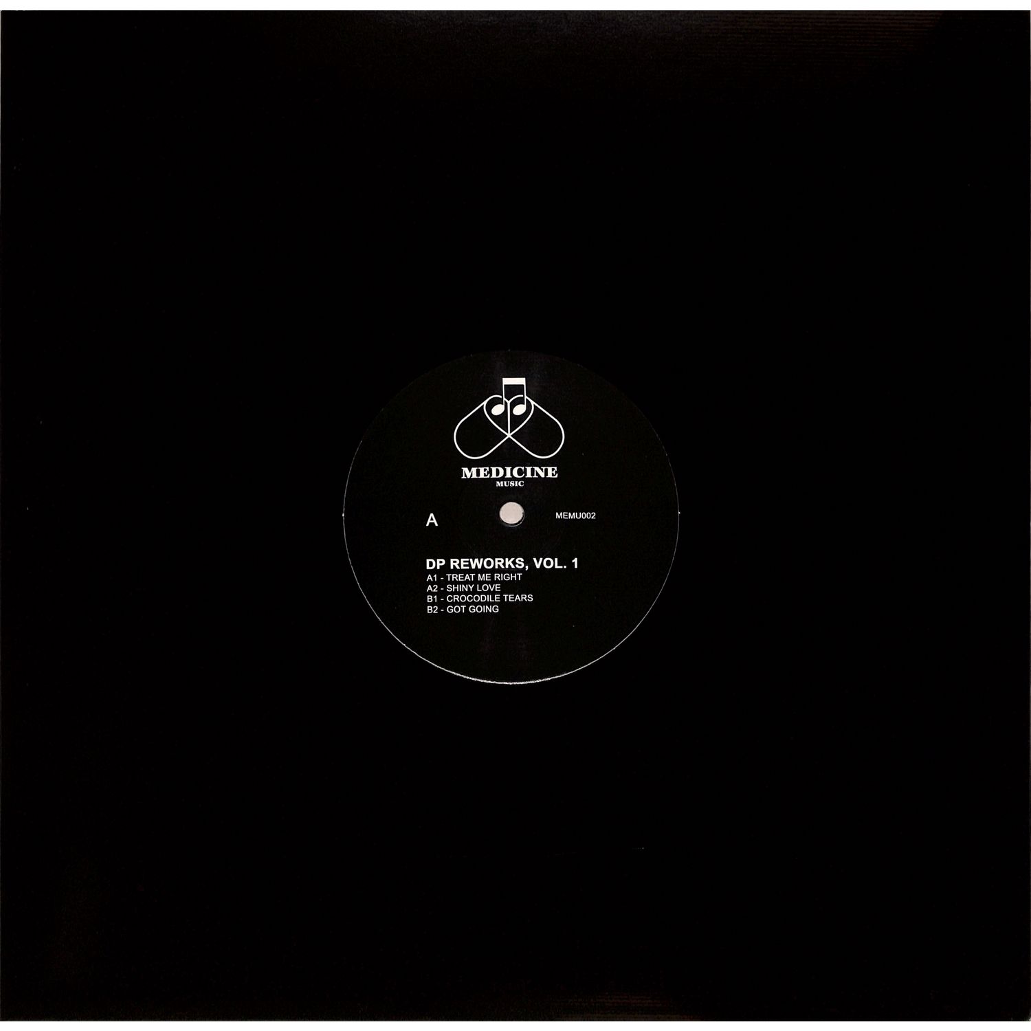 DP - REWORKS VOL 1