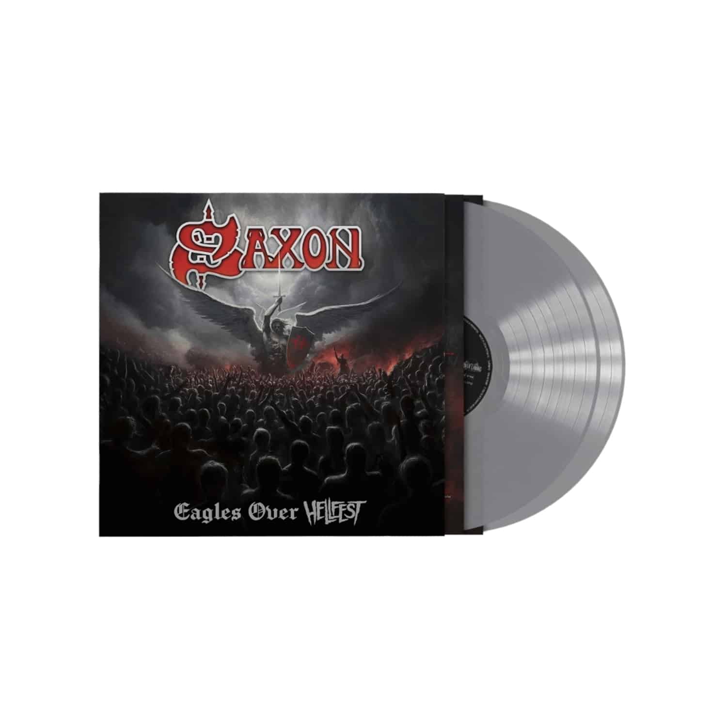 Saxon - EAGLES OVER HELLFEST 