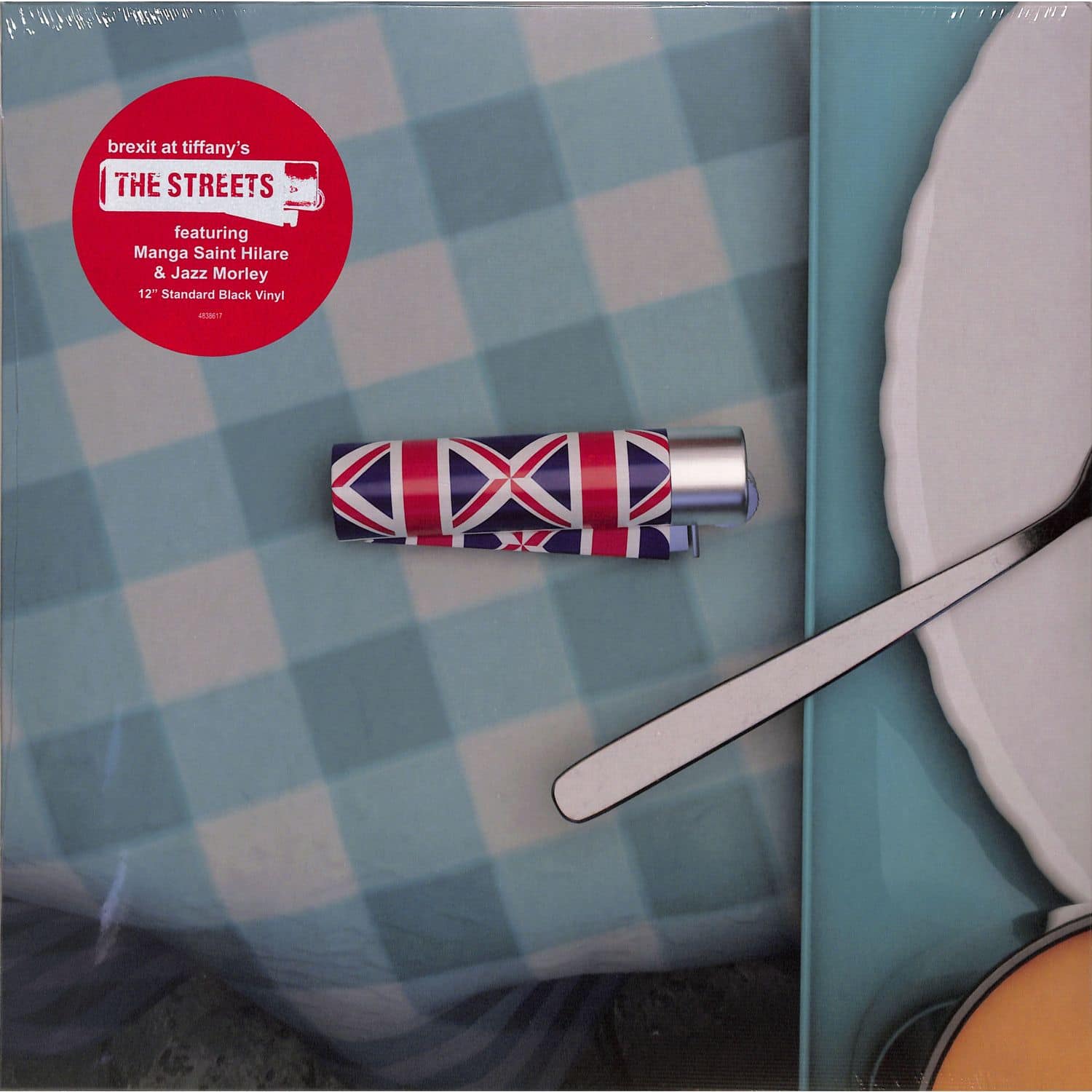 The Streets - BREXIT AT TIFFANYS