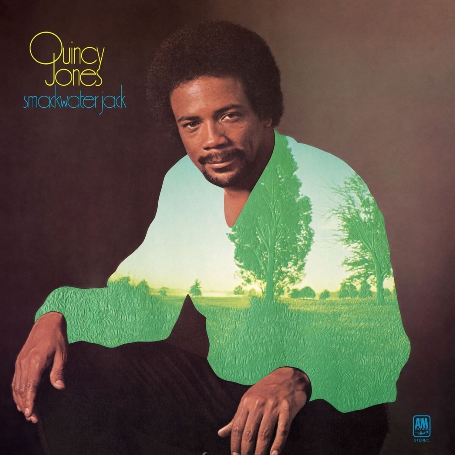 Quincy Jones - SMACKWATER JACK 