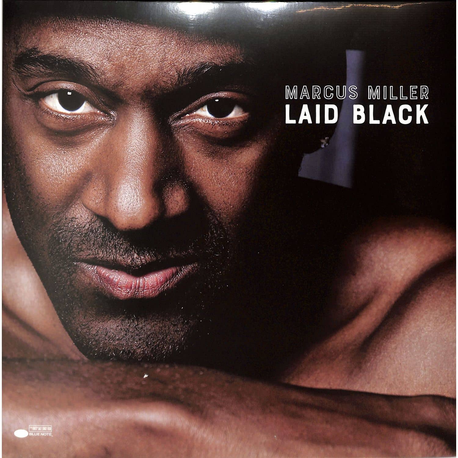 Marcus Miller - LAID BLACK 