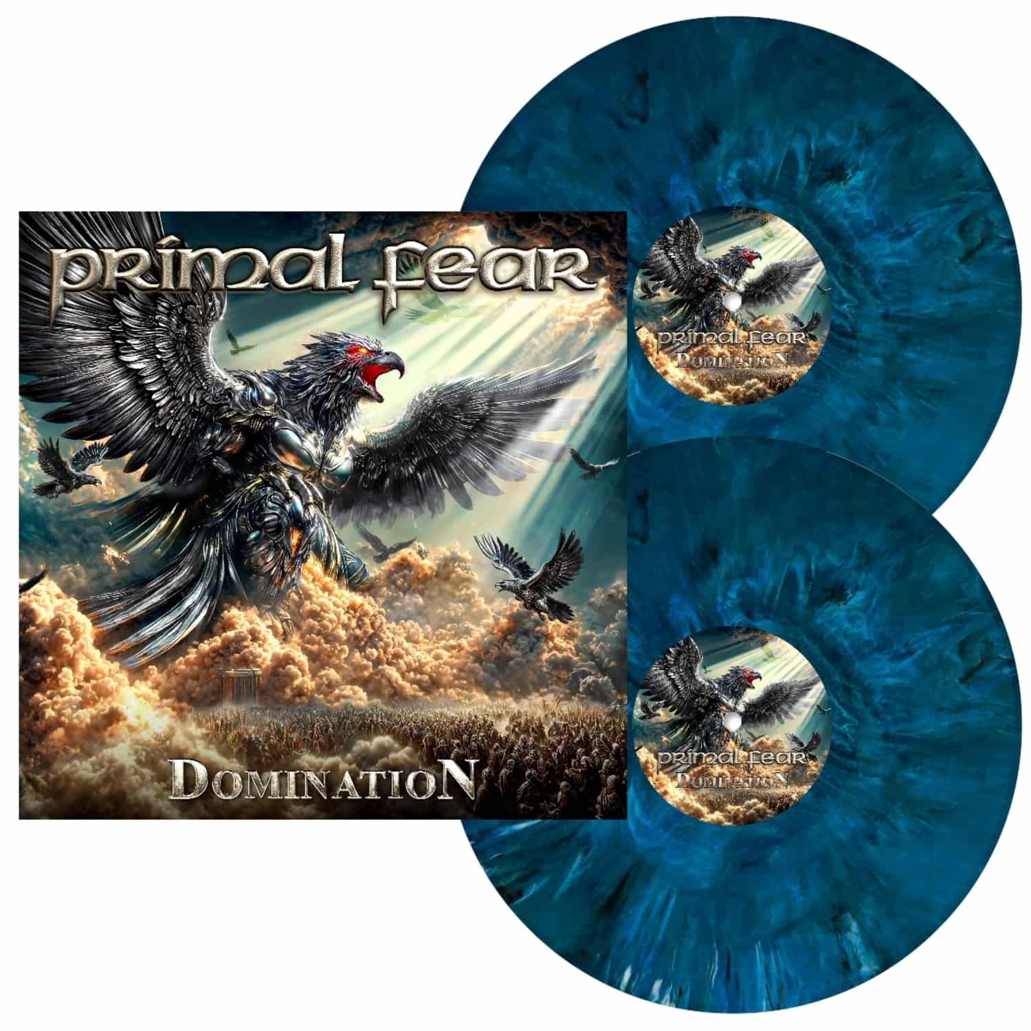 Primal Fear - DOMINATION 
