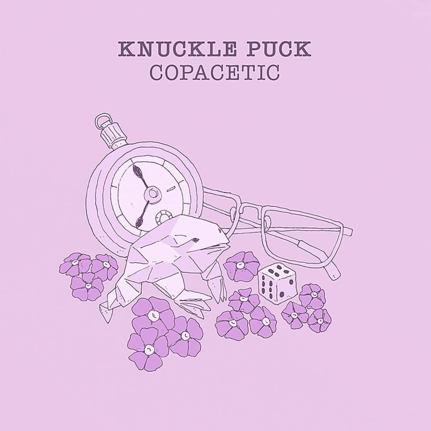 Knuckle Puck - COPACETIC 