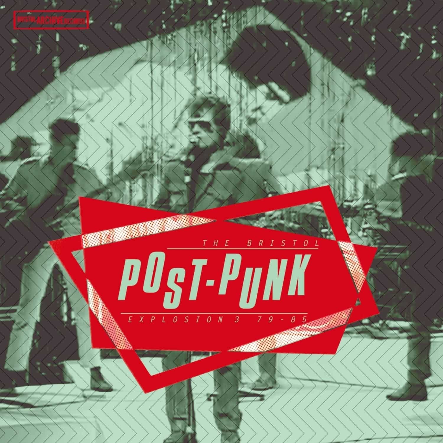 Various Artists - THE BRISTOL POST PUNK EXPLOSION VOL 3 