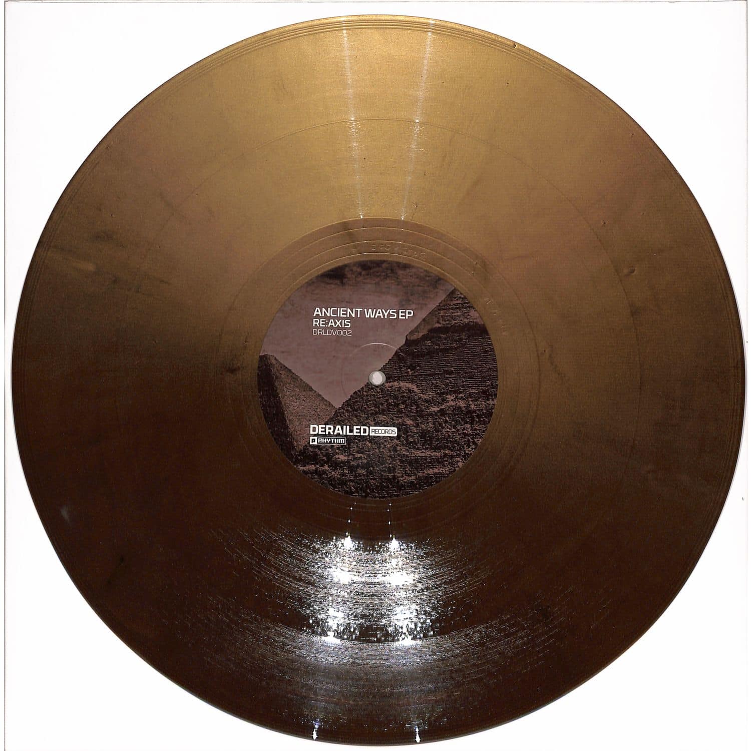 Re:Axis - ANCIENT WAYS EP 