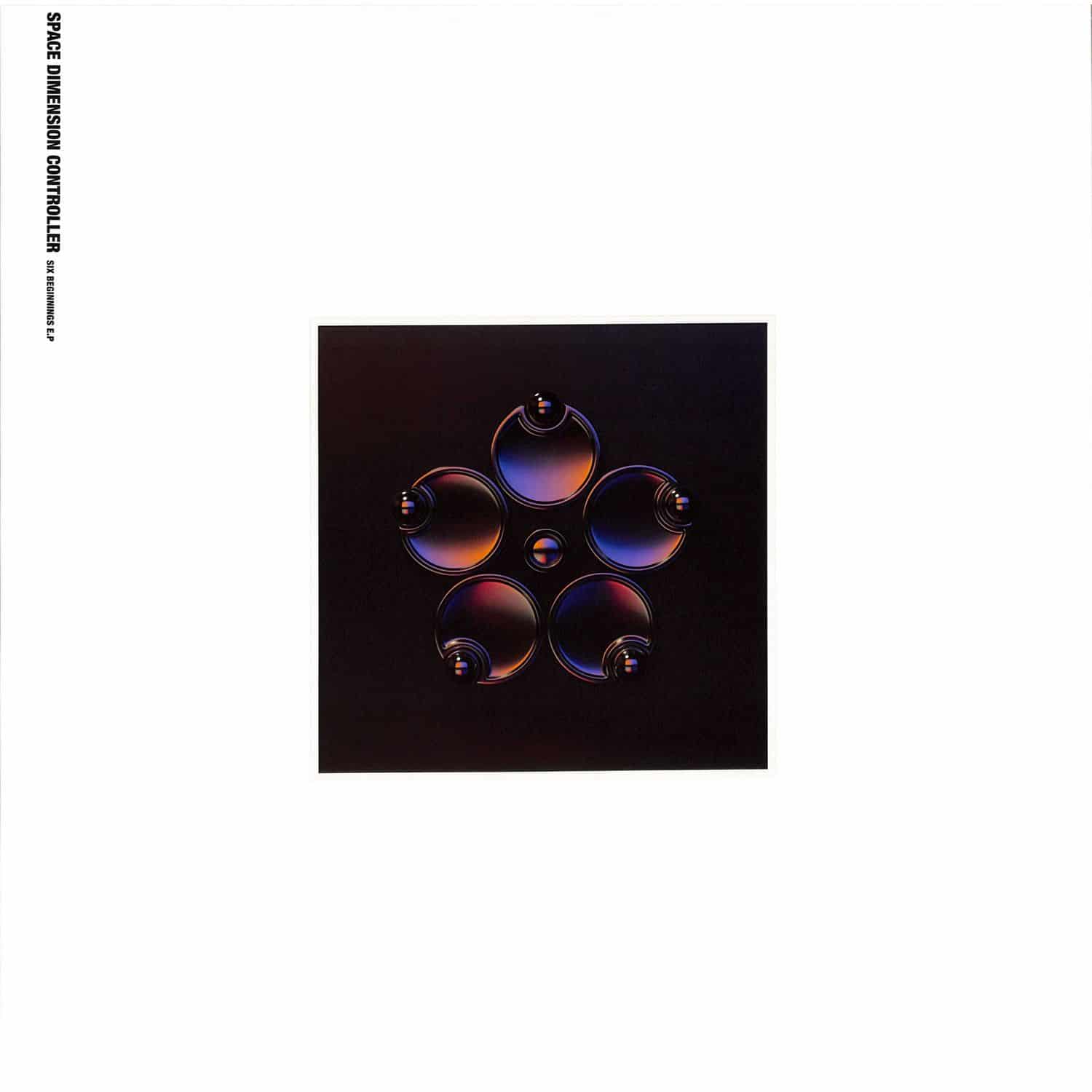 Space Dimension Controller - SIX BEGINNINGS