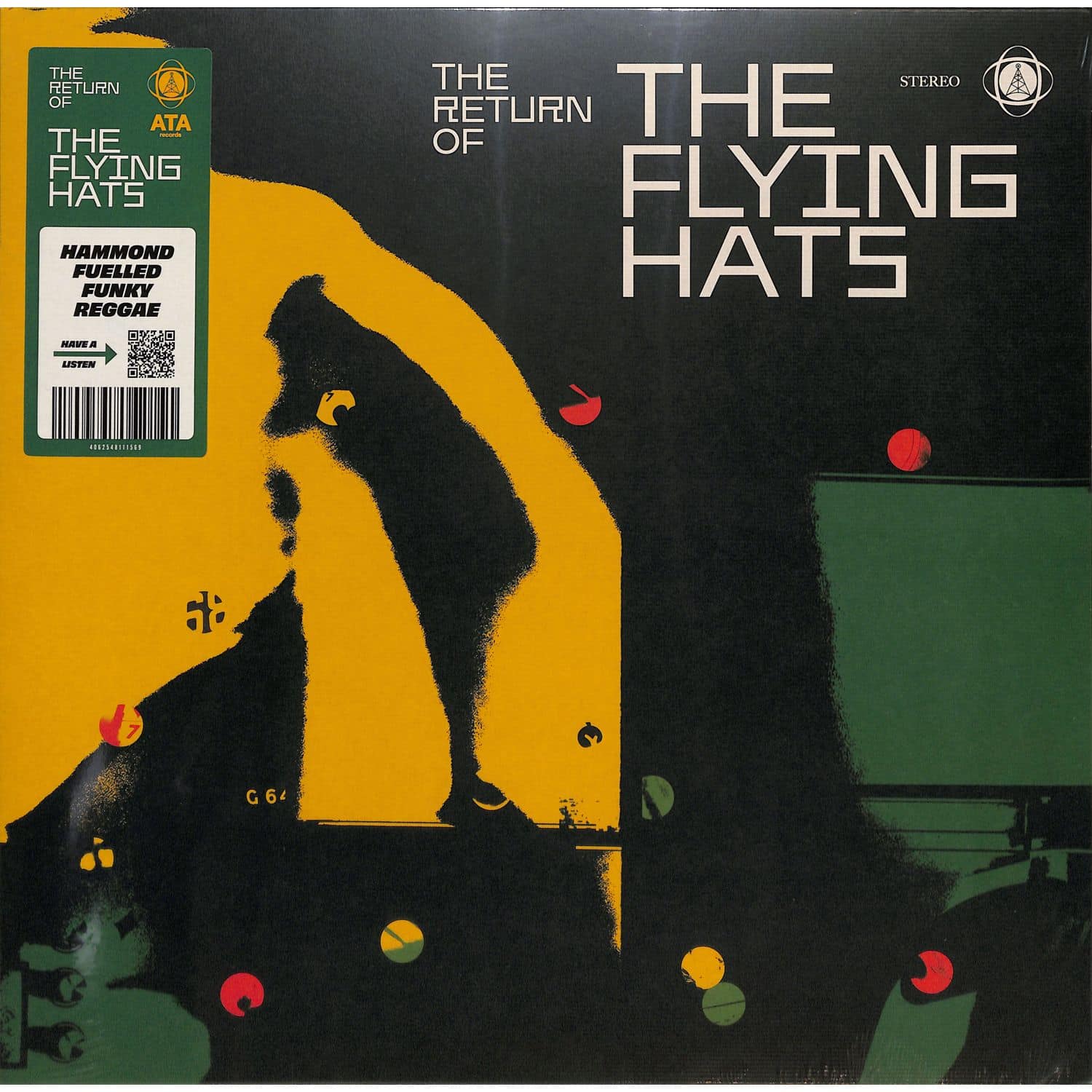 The Flying Hats - THE RETURN OF 