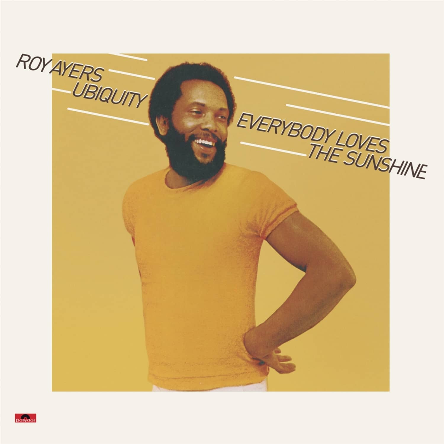 Roy Ayers Ubiquity - EVERBODY LOVES THE SUNSHINE 