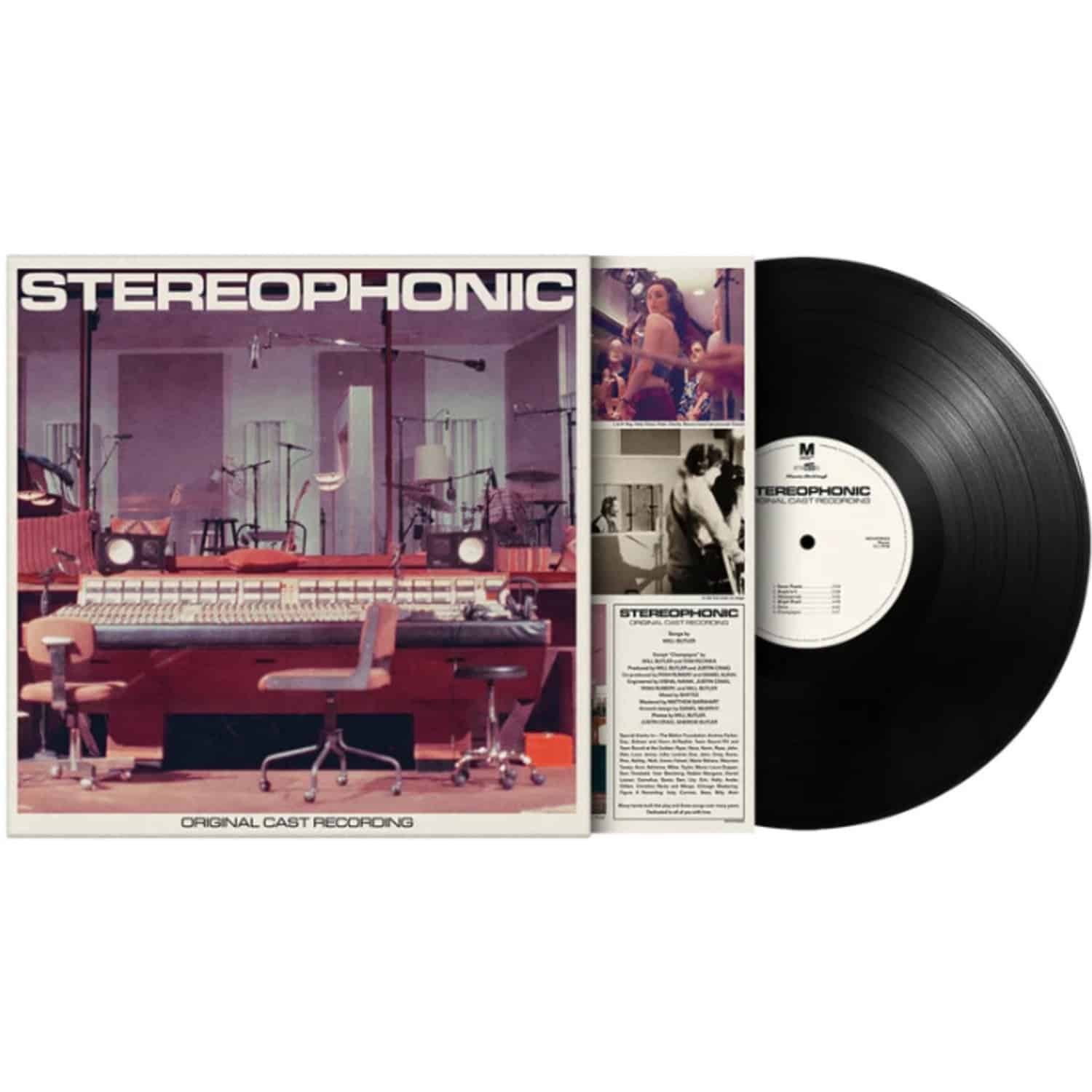 will Butler - STEREOPHONIC 