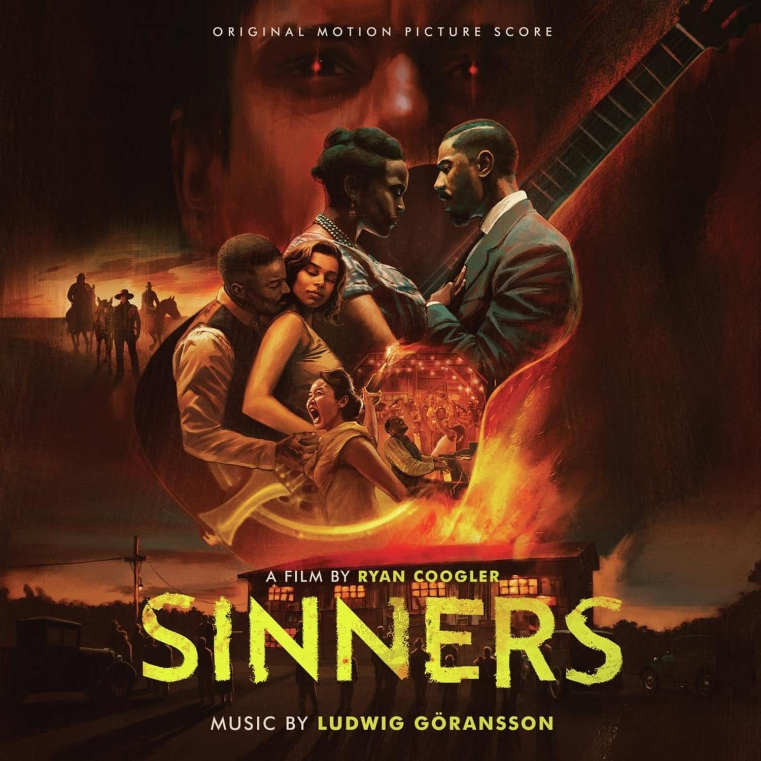 OST / Ludwig Gransson - SINNERS