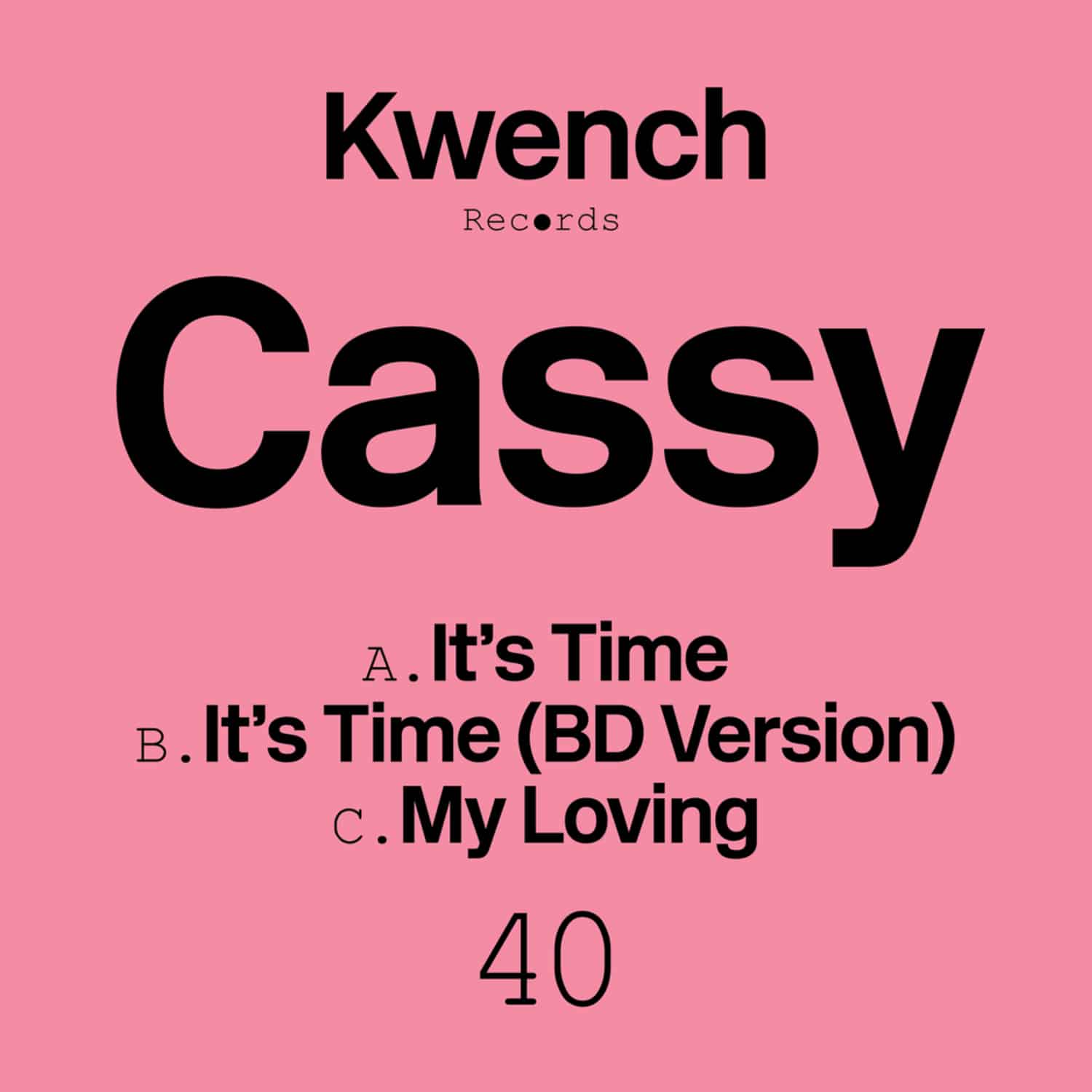 Cassy - NO TITLE