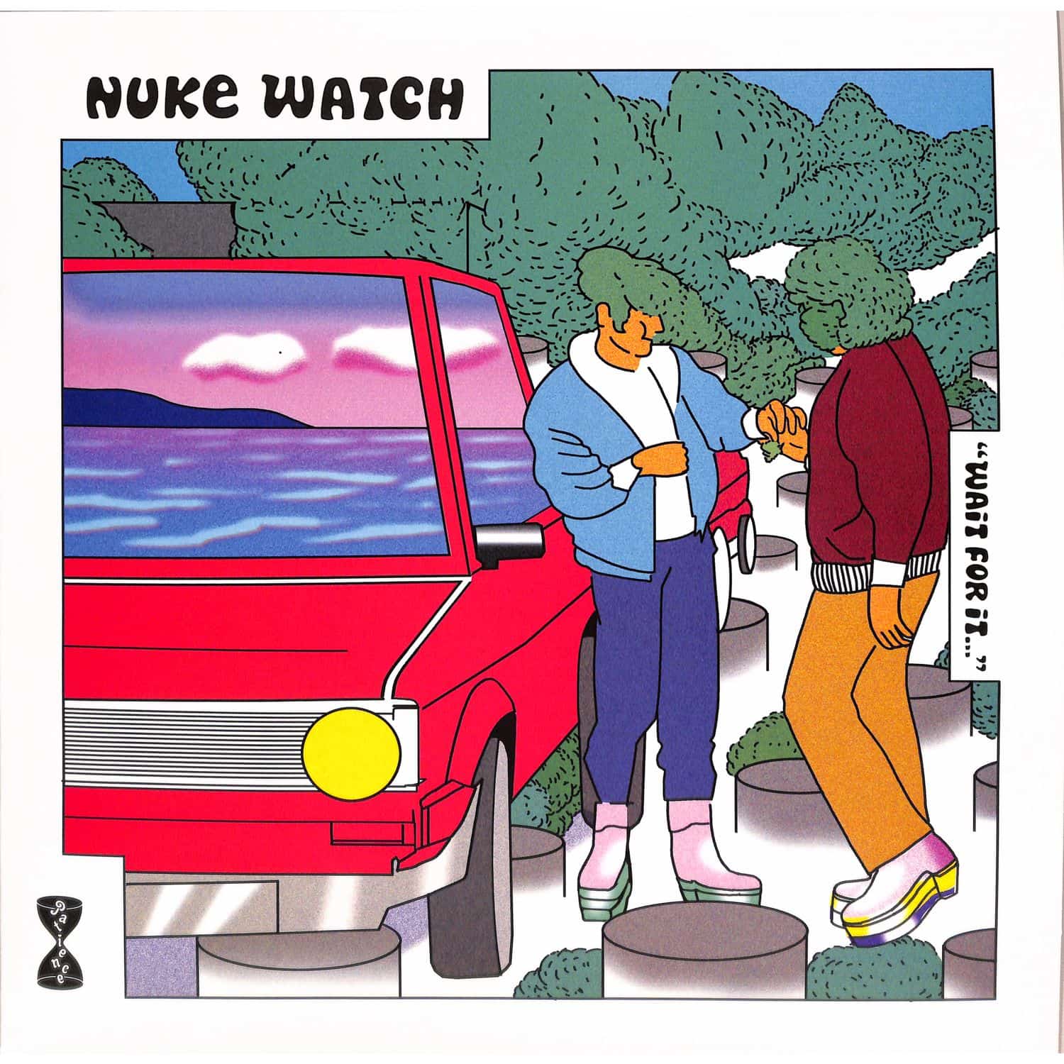 Nuke Watch - WAIT FOR IT 