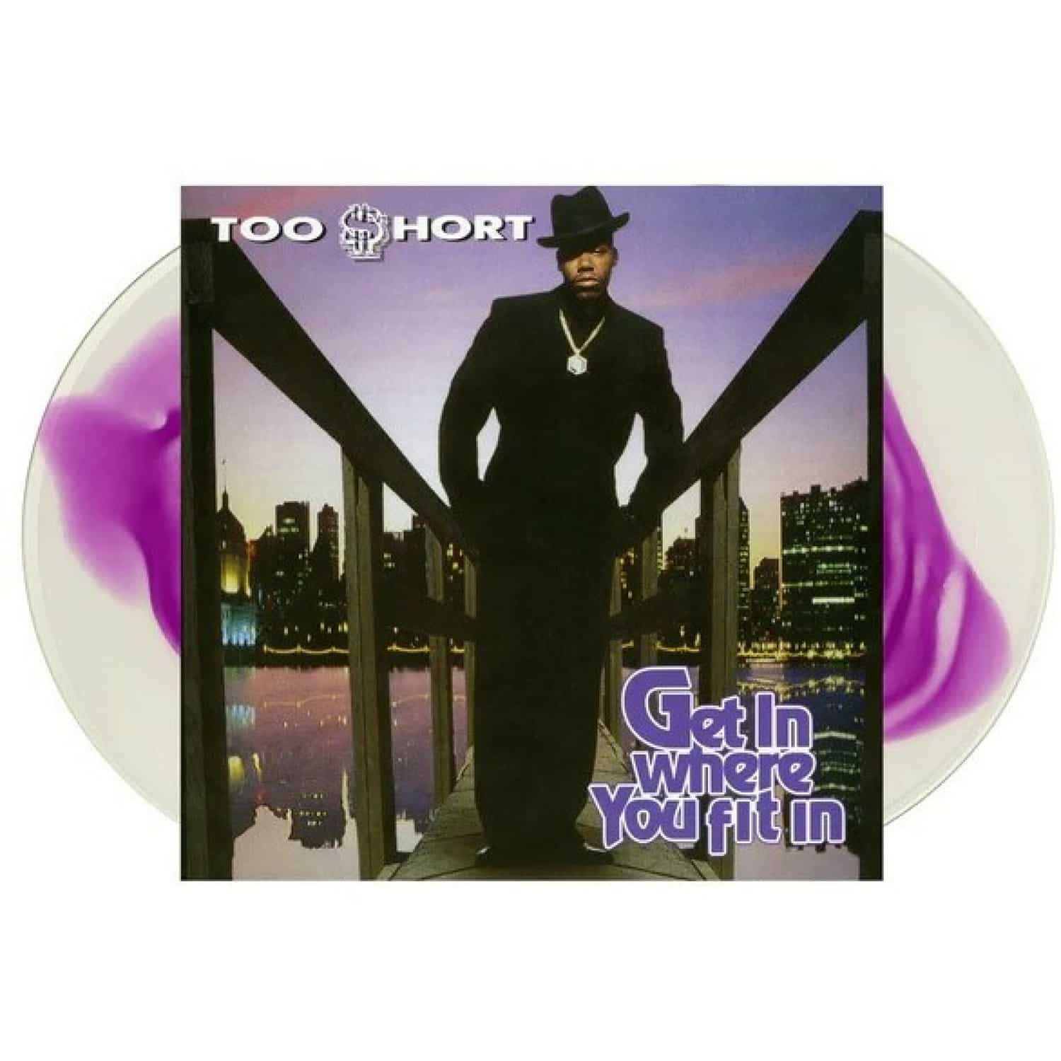 Too Short - GET IN WHERE YOU FIT IN 