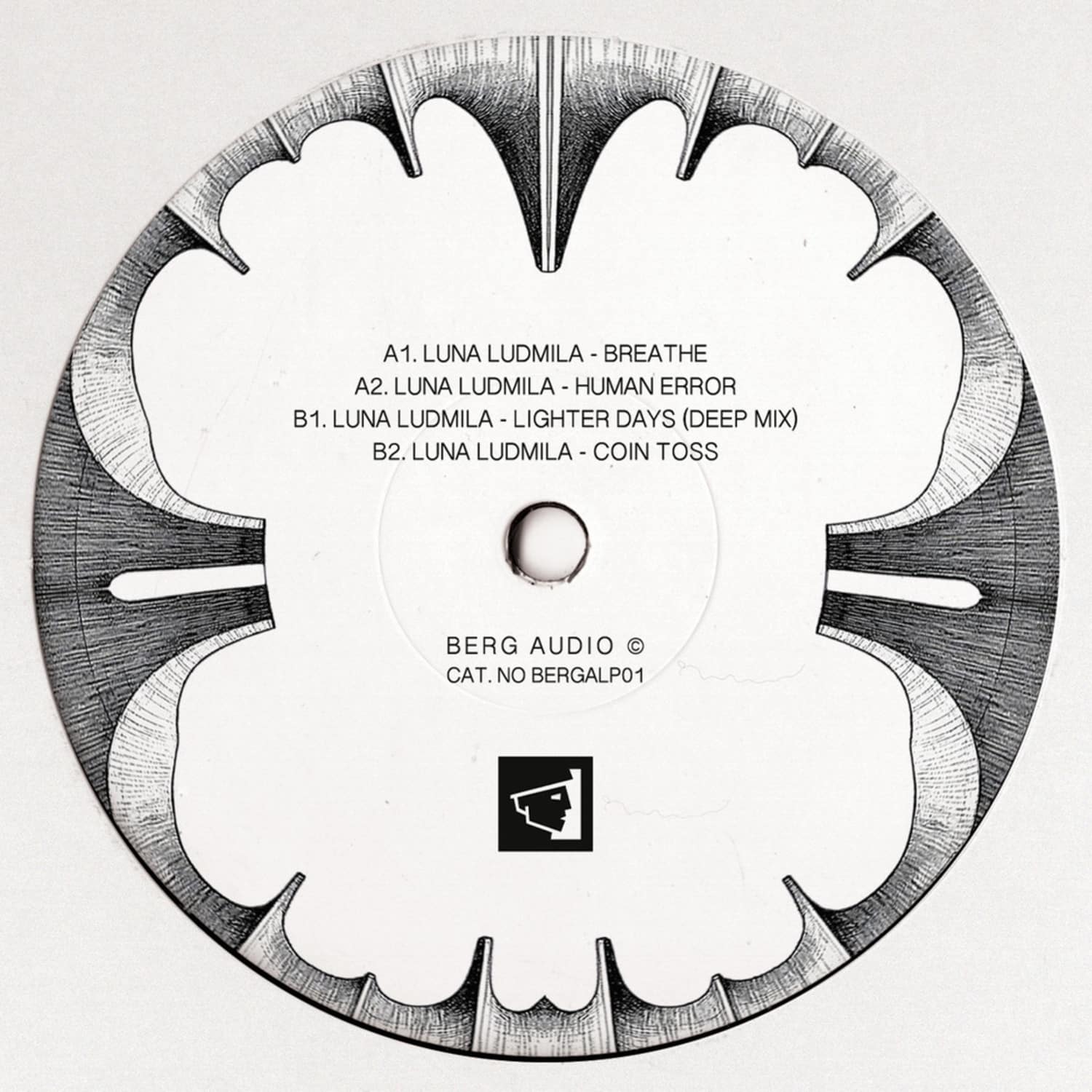 Luna Ludmila - LIGHTER DAYS LP 