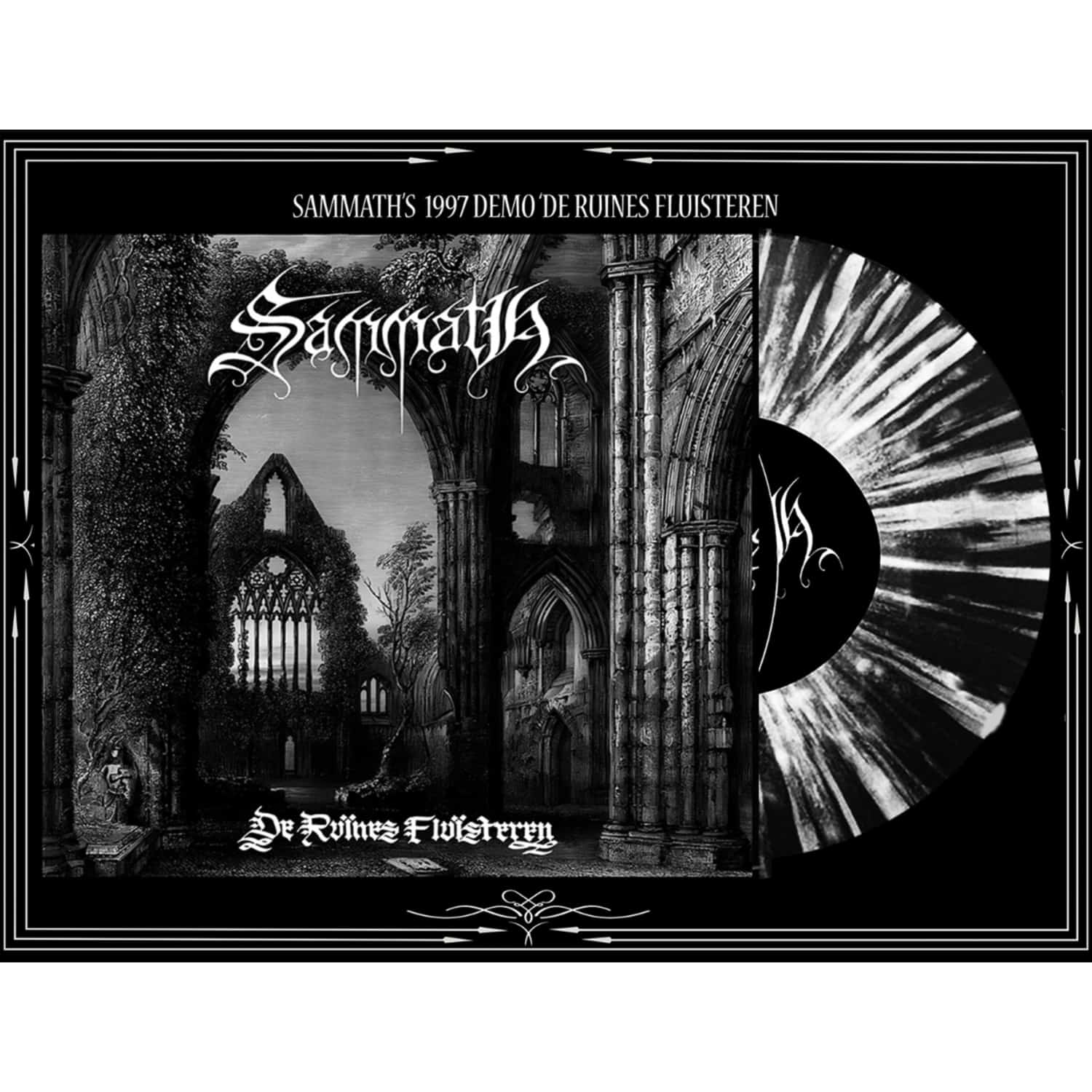 Sammath - DE RUINES FLUISTEREN 
